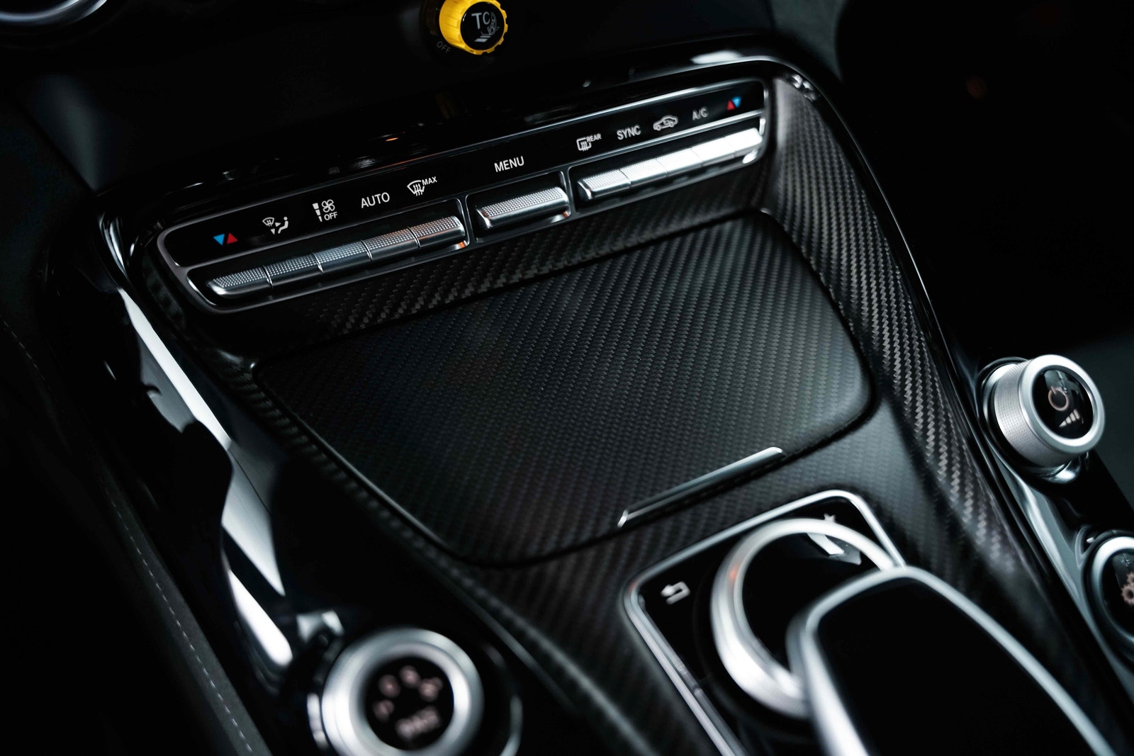 Hovedbilde av Mercedes-Benz AMG GT R