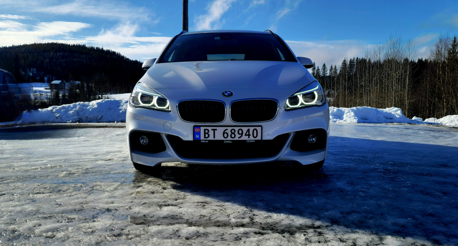 BMW 2-serie 225xe iPerformance | Active Tourer | Panorama | M-Sport