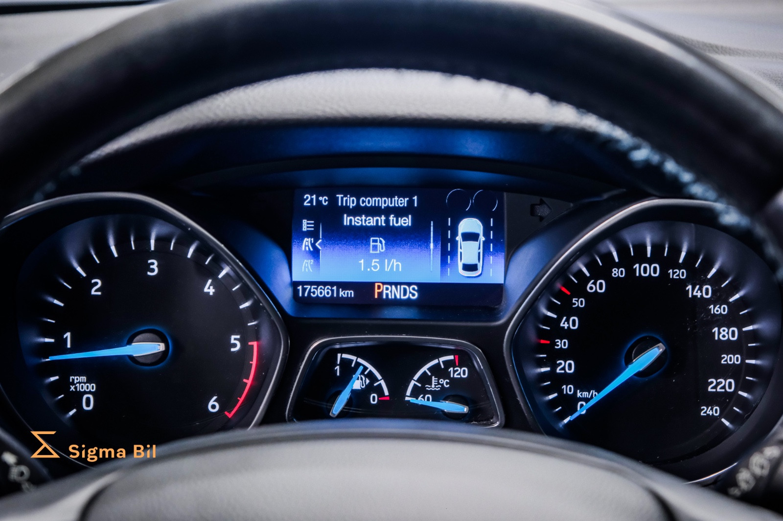 Bilde av Ford Focus