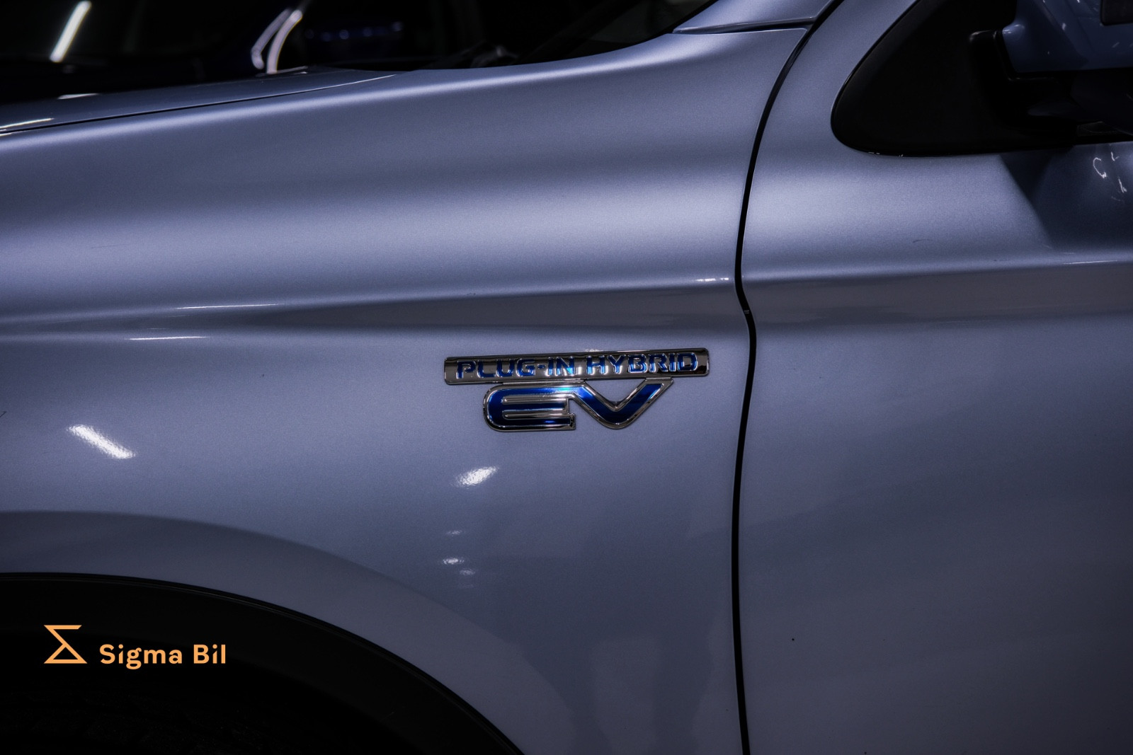 Bilde av Mitsubishi Outlander