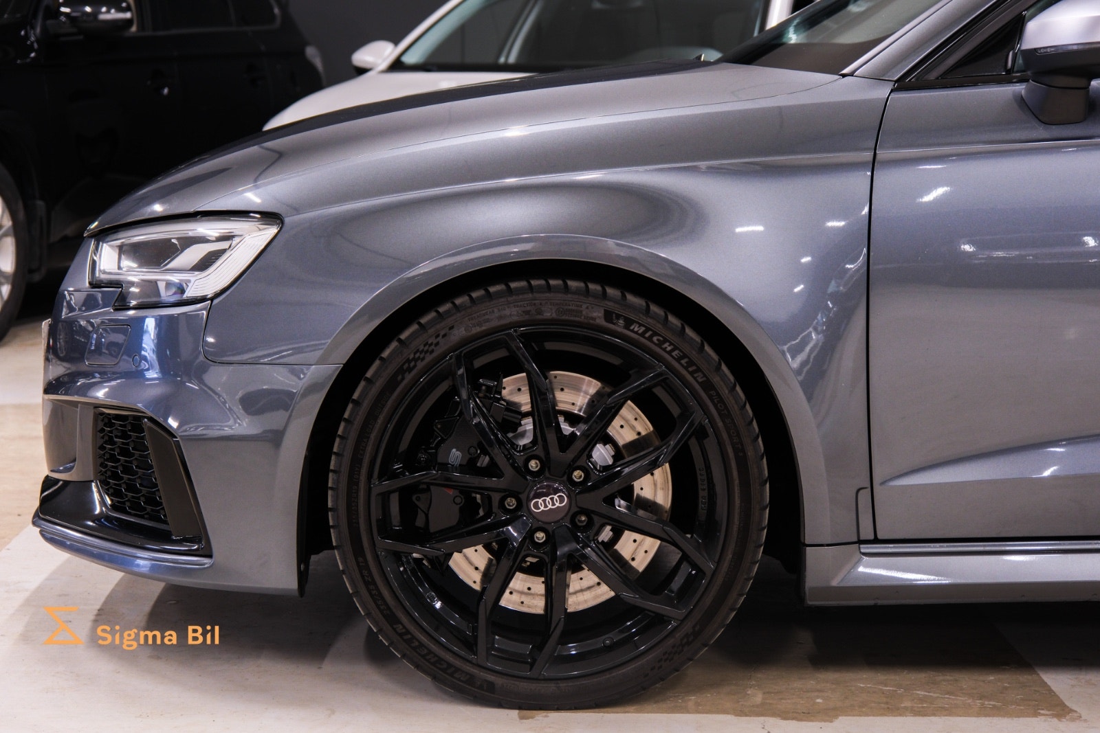 Bilde av Audi RS3