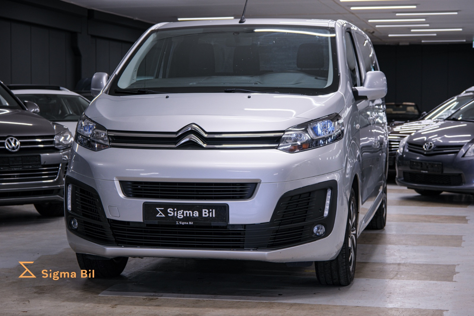 Bilde av Citroen Jumpy