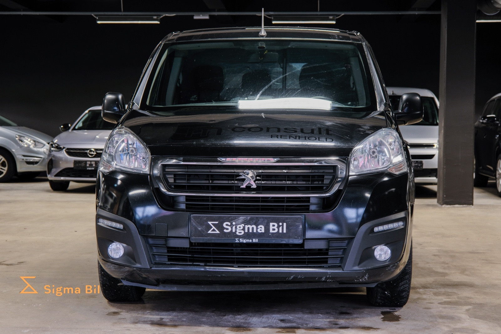 Bilde av Peugeot Partner