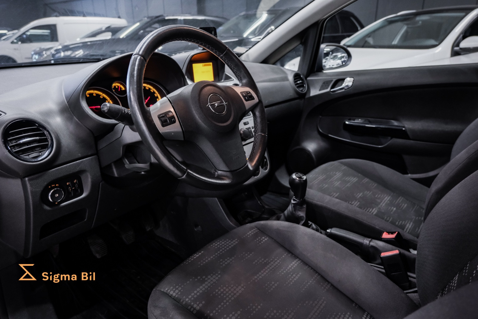 Bilde av Opel Corsa