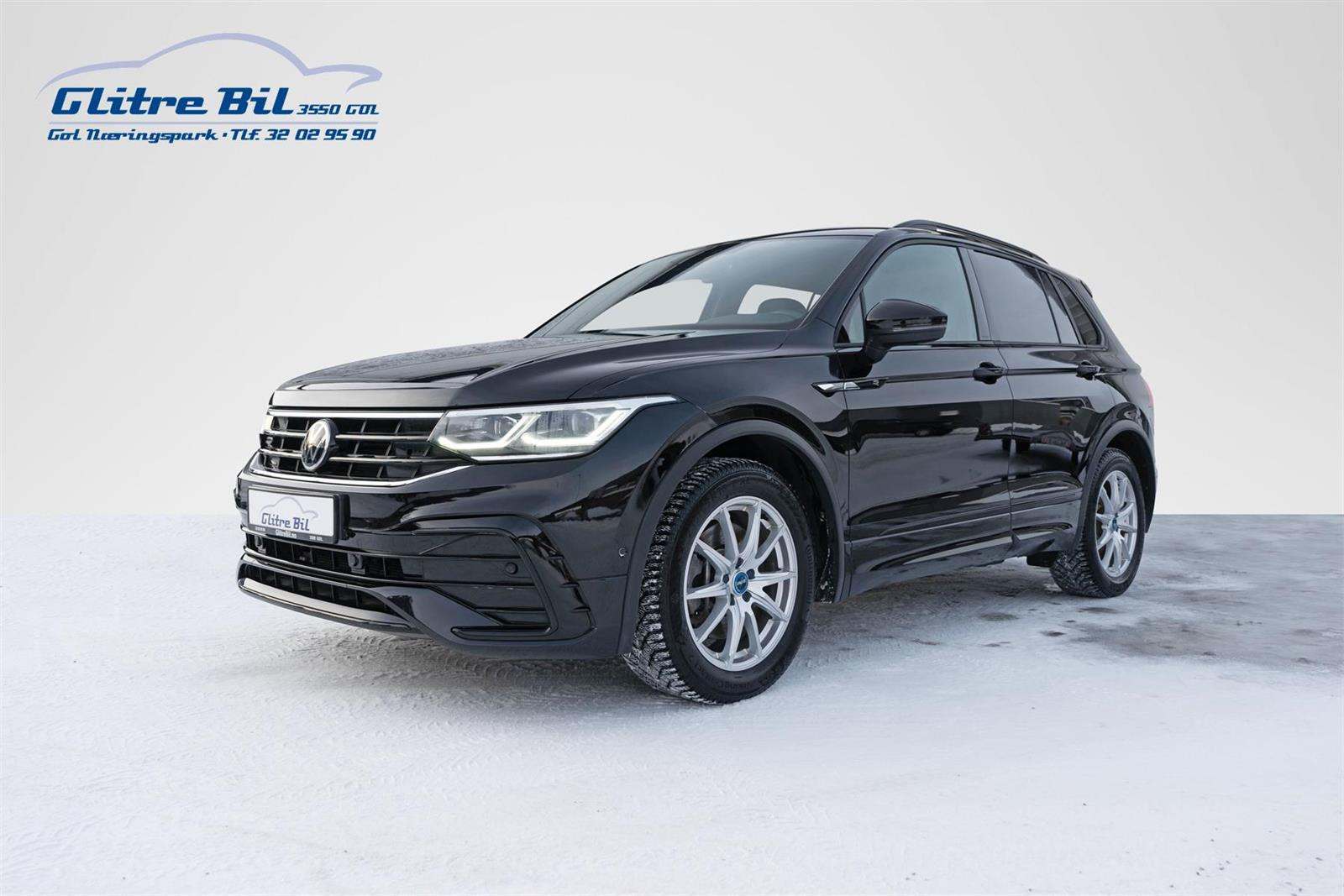 Volkswagen Tiguan 2.0 TDI (200hk) 4Motion|R-Line|Navi|Webasto|R.kam|Krok