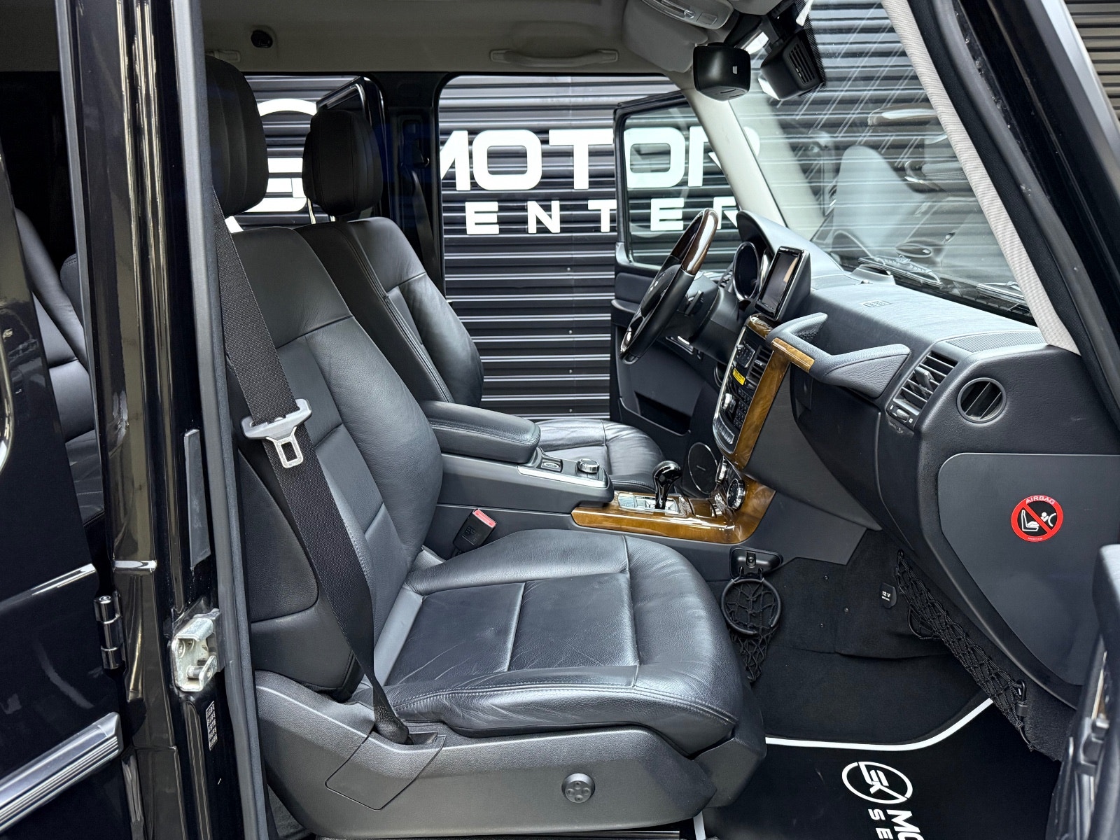 Hovedbilde av Mercedes-Benz Geländewagen