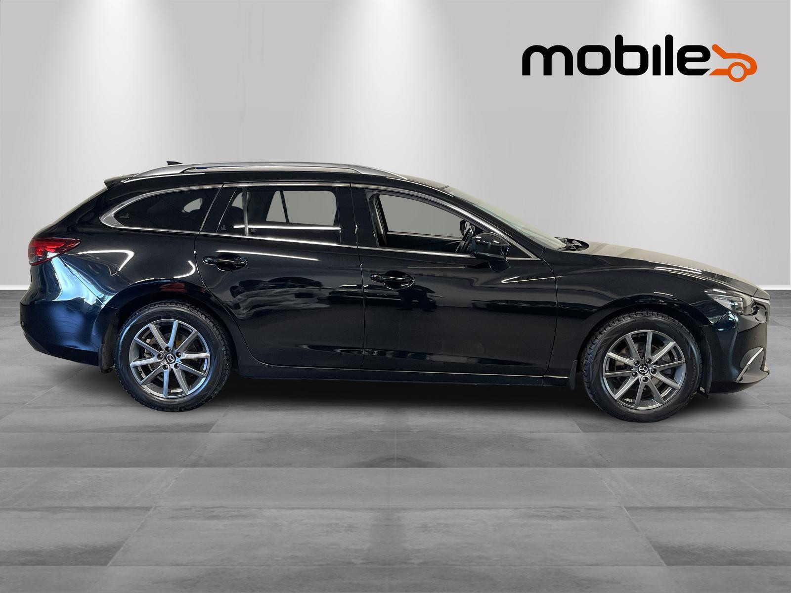 Mazda 6 2,2D 175hk Optimum AWD aut 2
