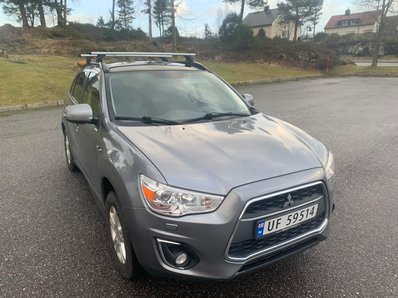 Mitsubishi ASX Inform 1.6-116 ClearTec