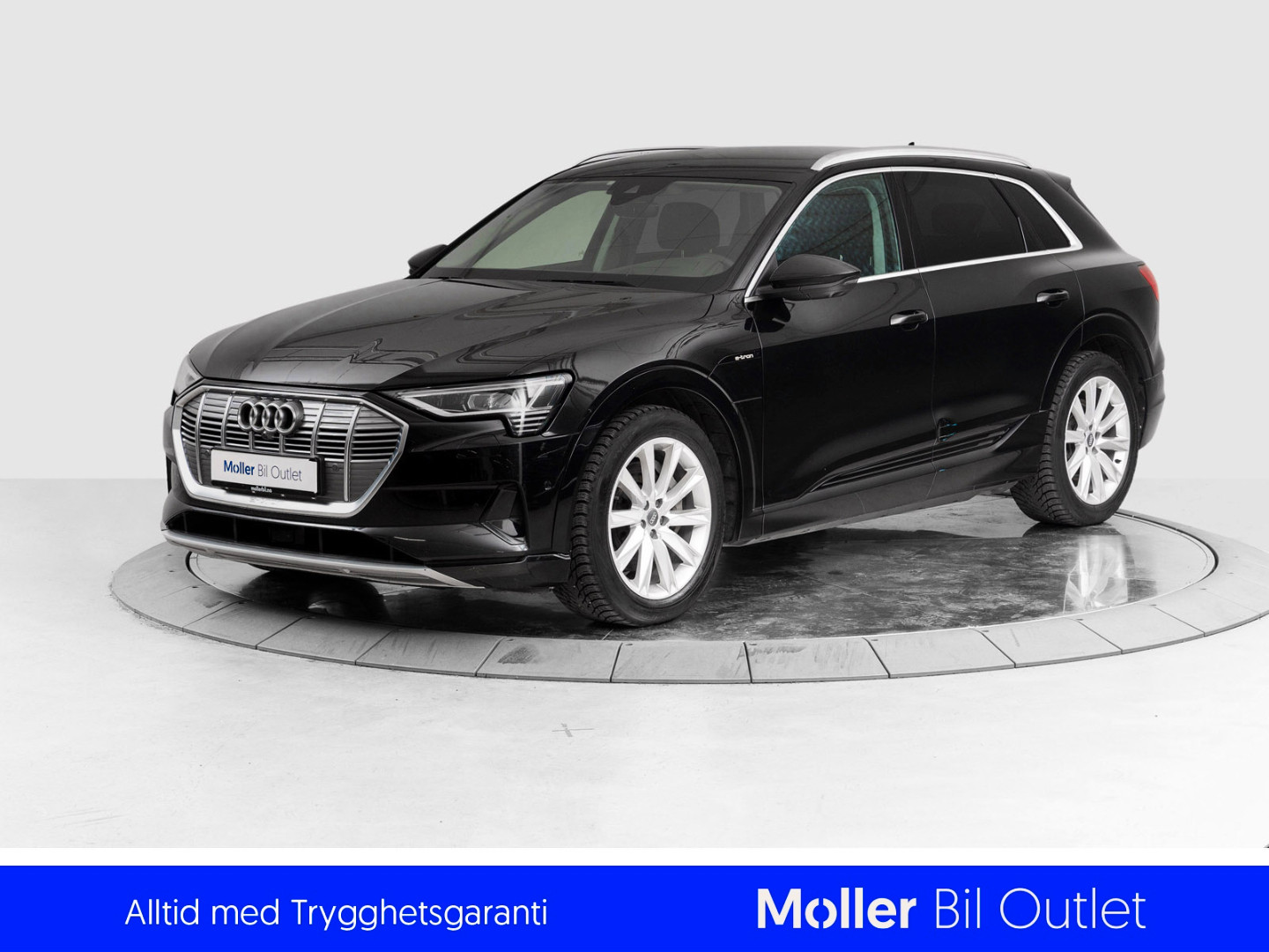 Audi e-tron 55 advanced fast track KROK  / Matrix / Head-up