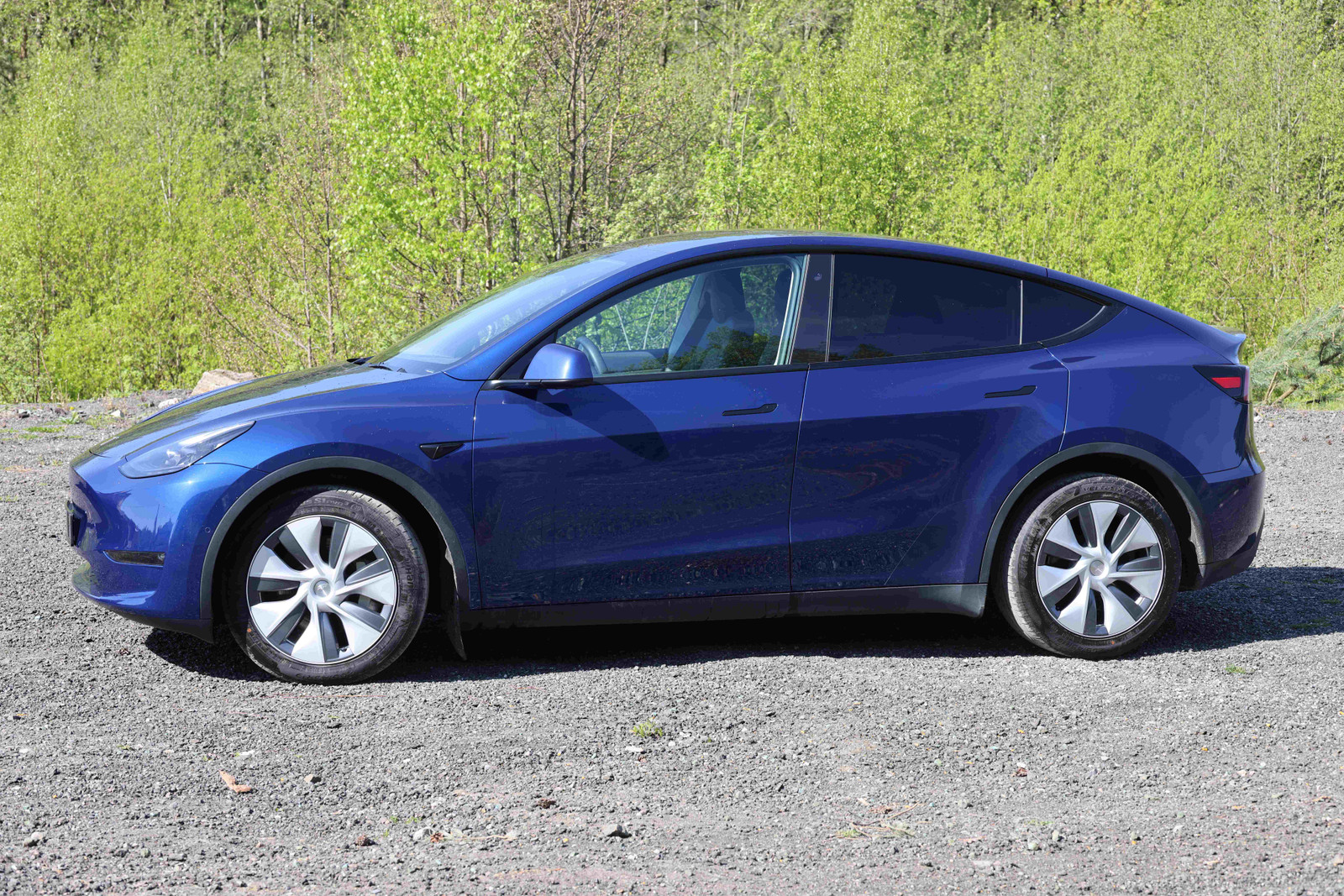 Hovedbilde av Tesla Model Y