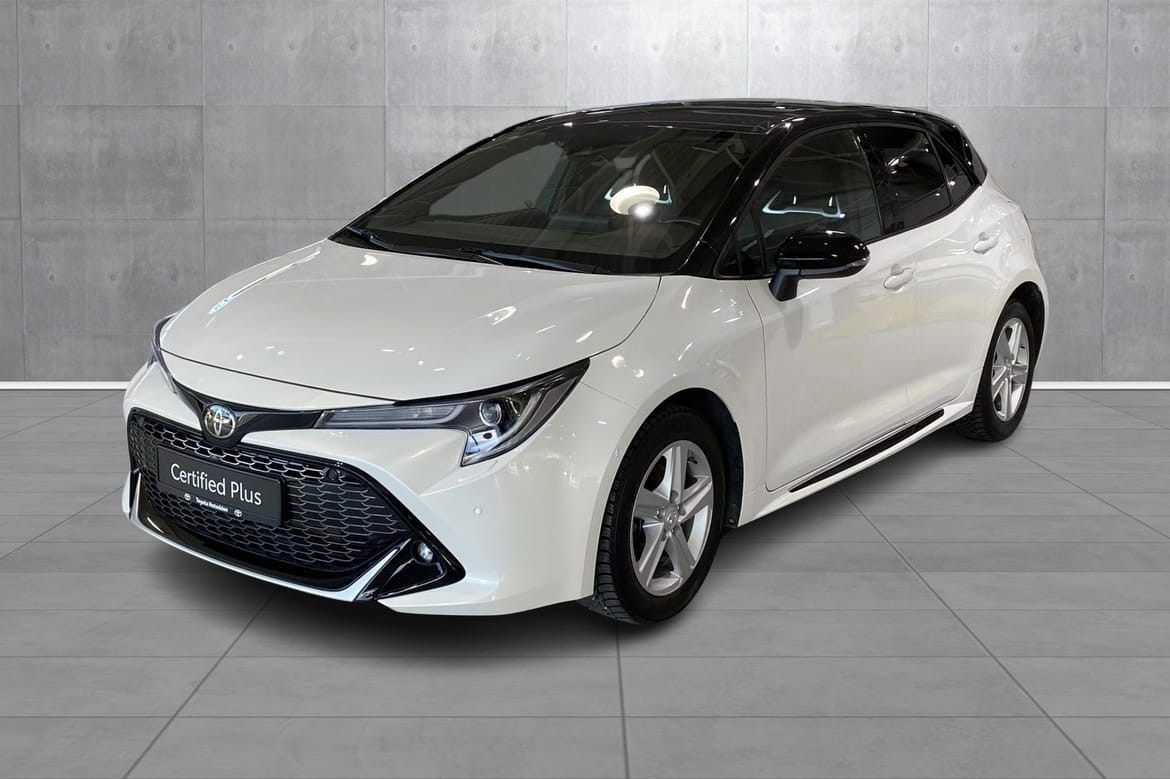 Toyota Corolla Corolla