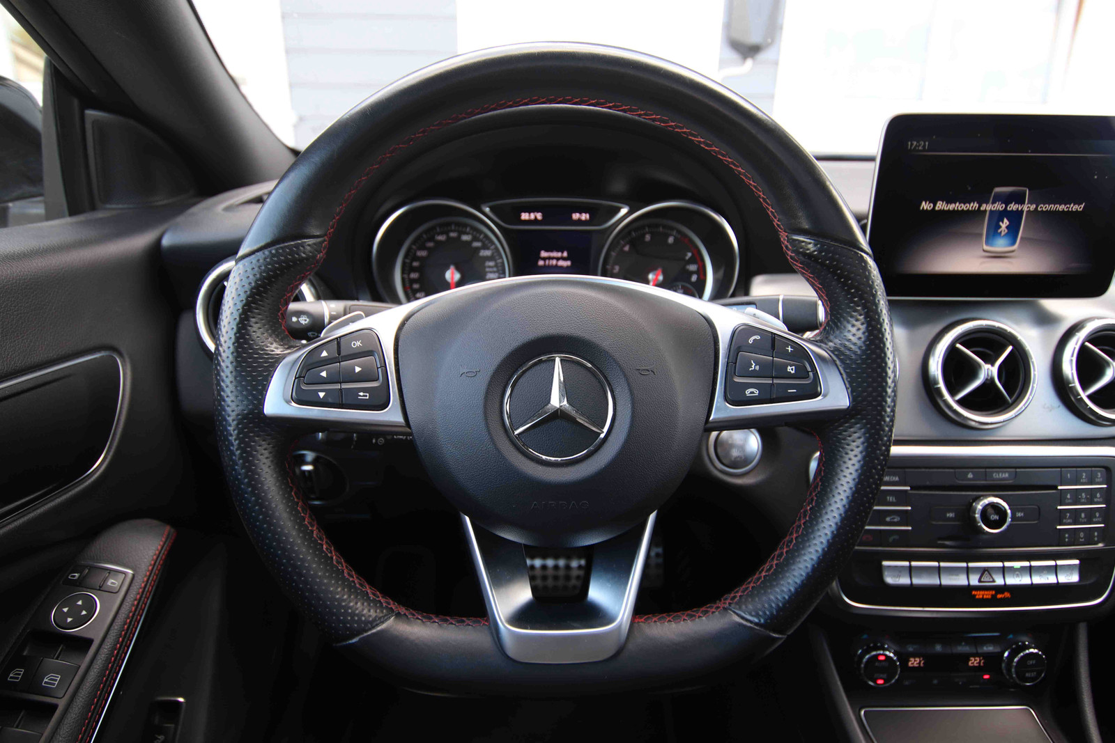 Hovedbilde av Mercedes-Benz CLA