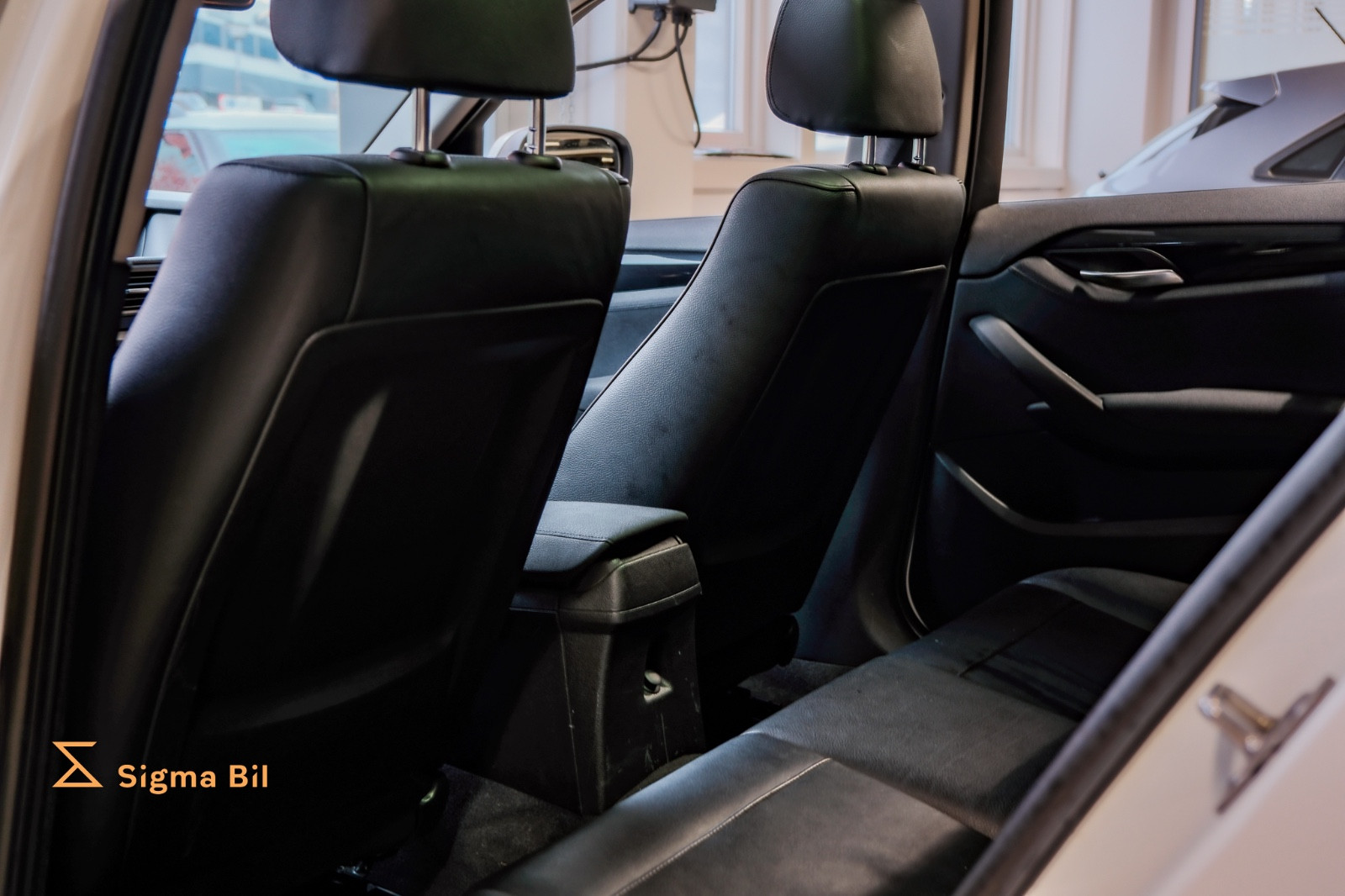 Bilde av BMW X1
