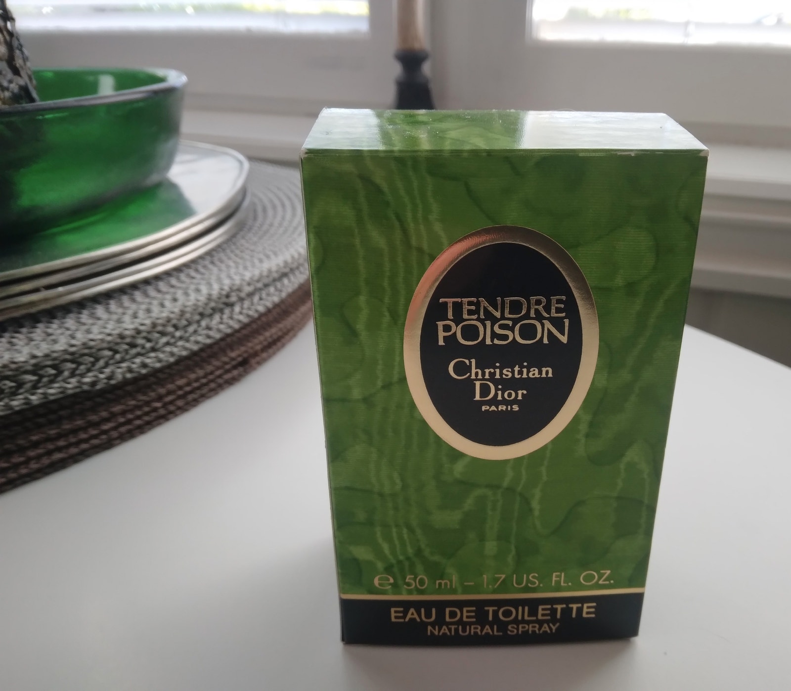 CHRISTIAN DIOR: TENDRE POISON, 50 ML | FINN-torget