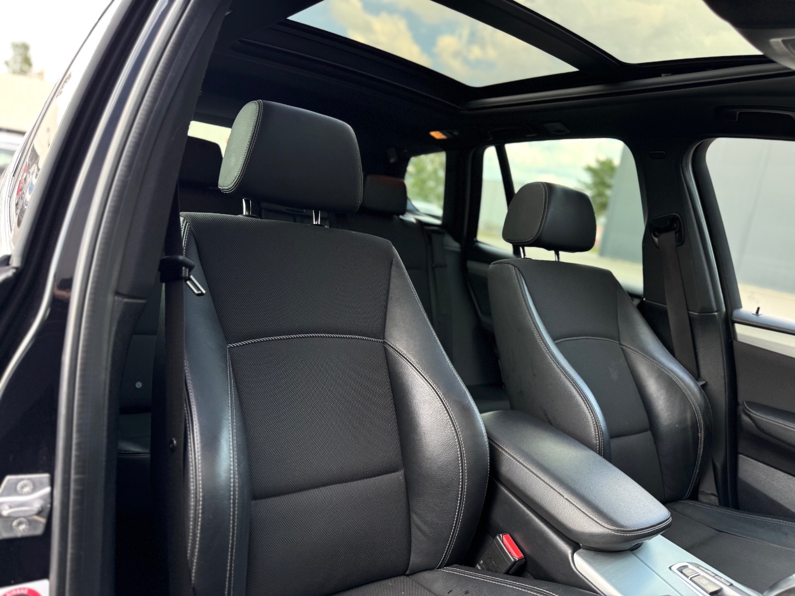 Hovedbilde av BMW X3