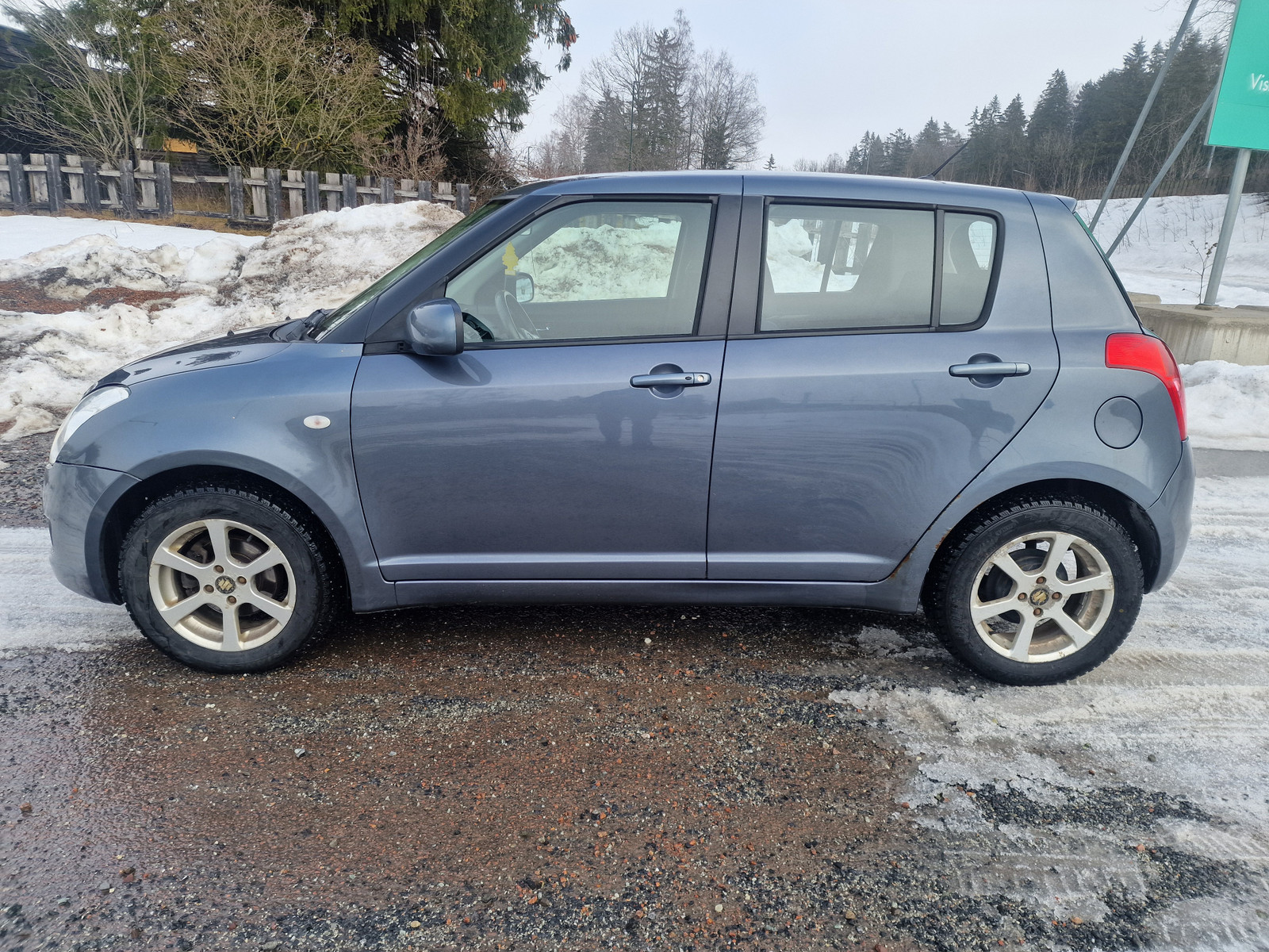 Suzuki Swift 1,3 GLX 3