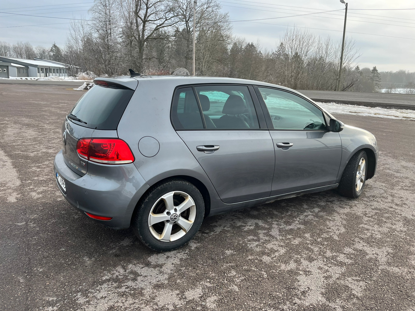 Volkswagen Golf 1,6 TDI 105hk Exclusive|Webasto|H.feste 2