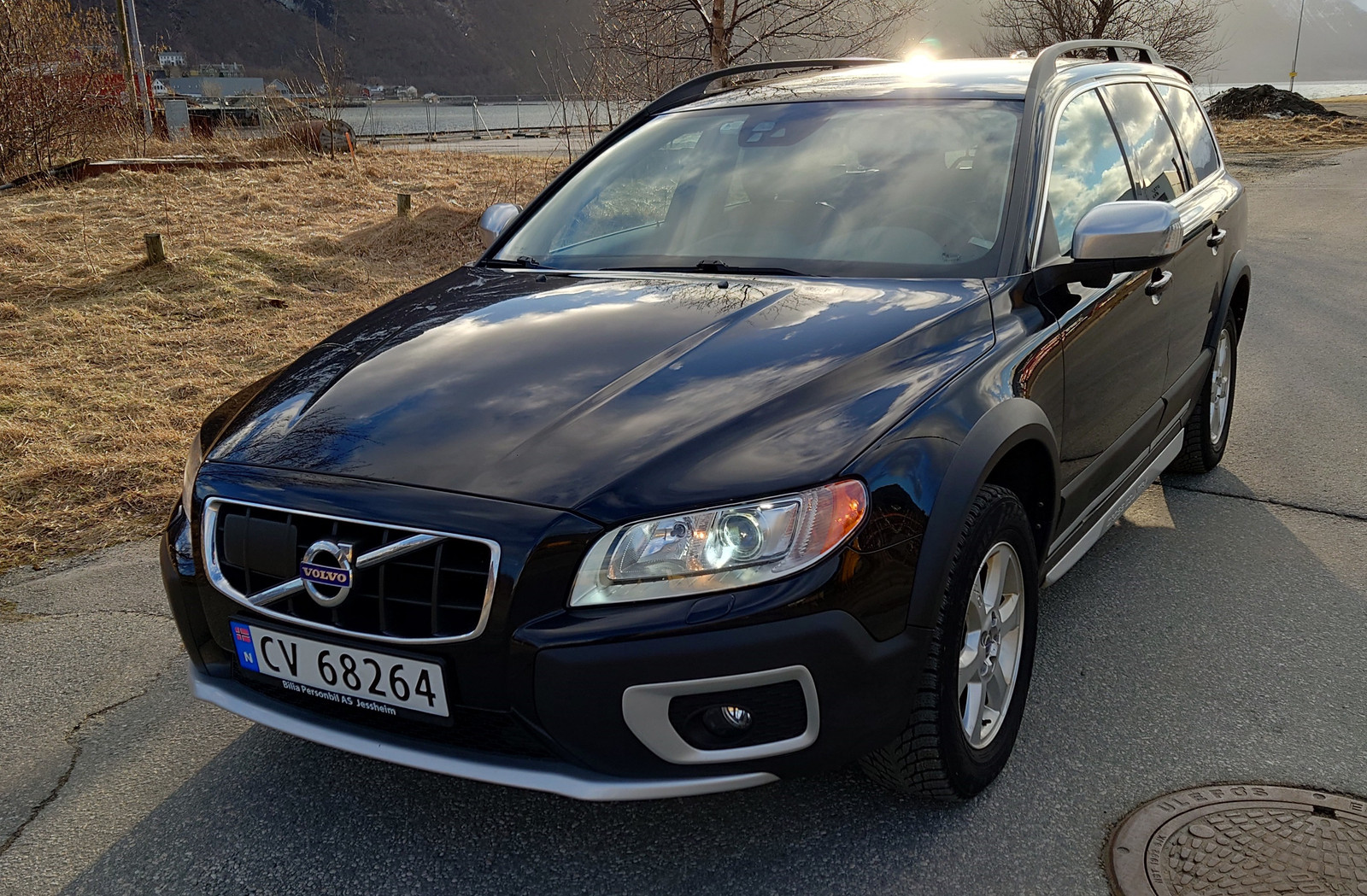 Volvo XC70 D4 2,4D Inscription AWD aut, ventilerte skinnseter