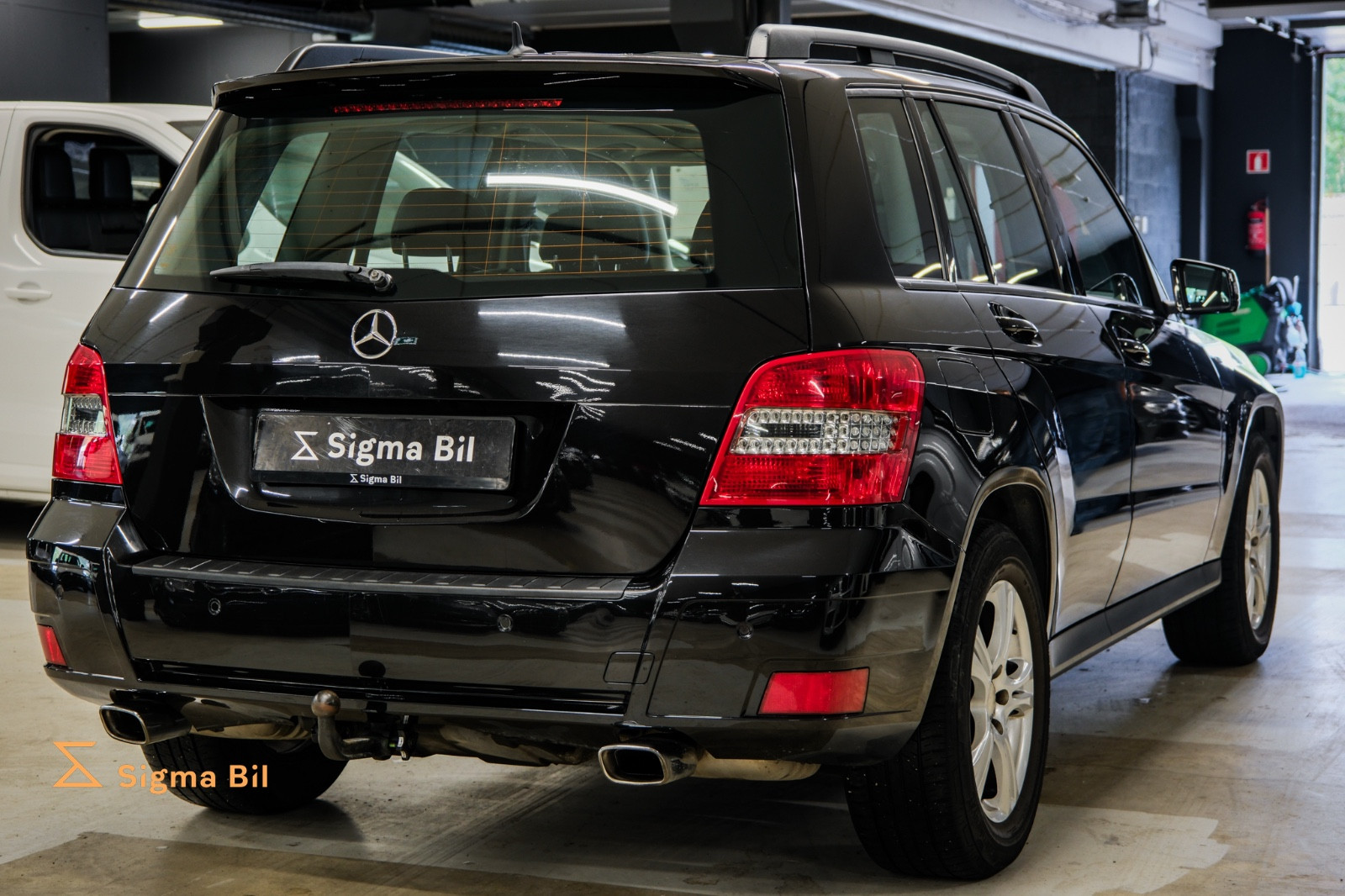 Bilde av Mercedes-Benz GLK