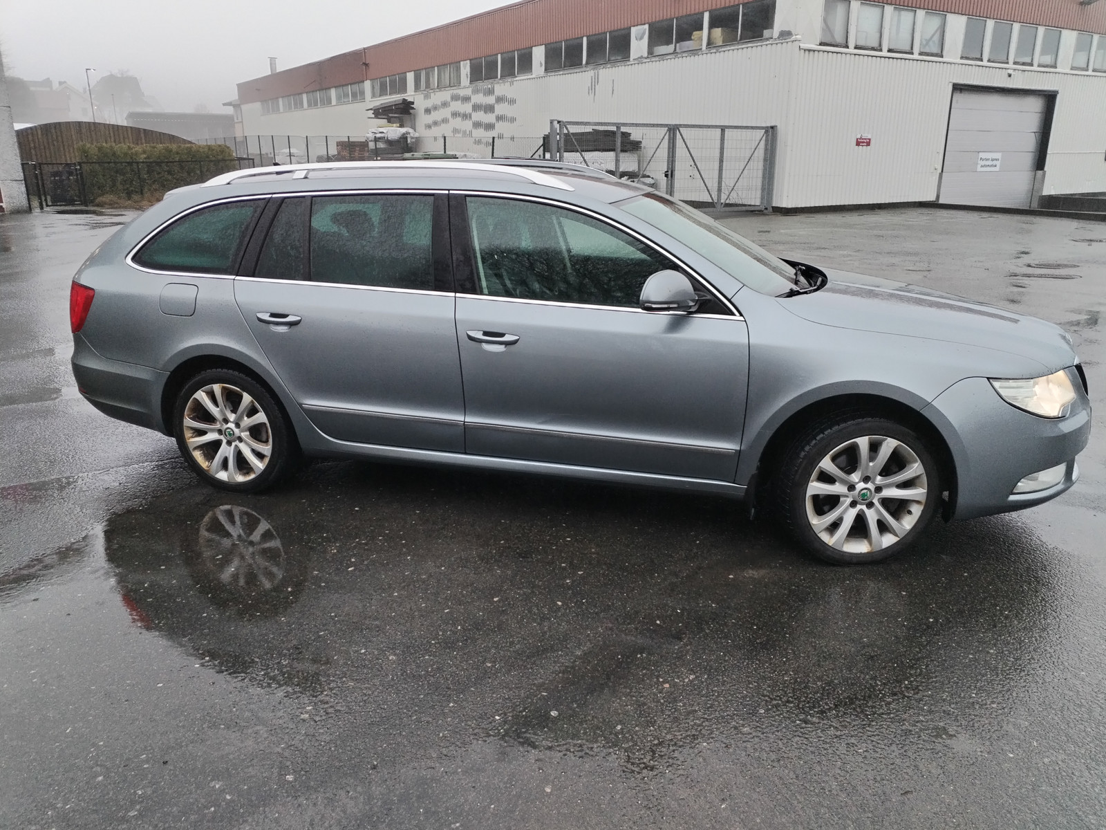 Skoda Superb 3