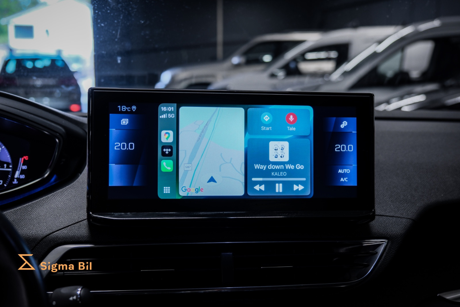 Bilde av Peugeot 3008