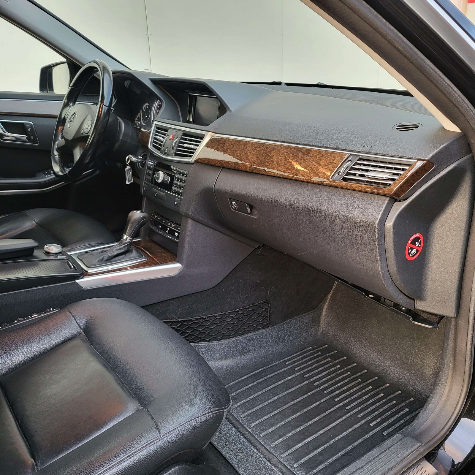 Hovedbilde av Mercedes-Benz E-Klasse