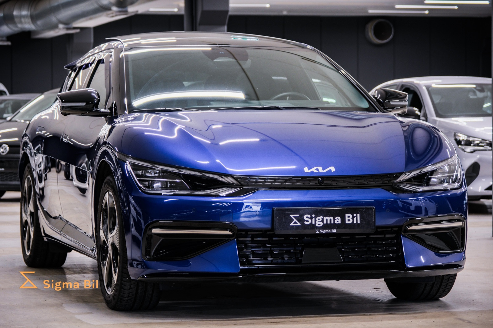 Bilde av Kia EV6