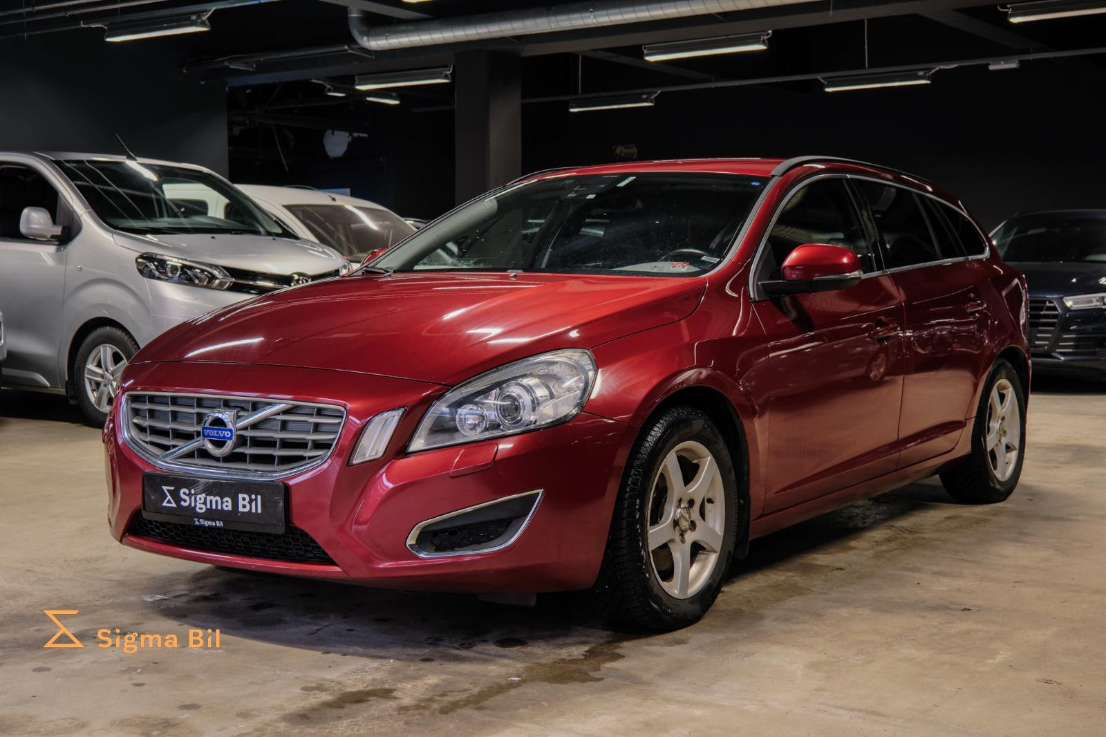 Bilde av Volvo V60