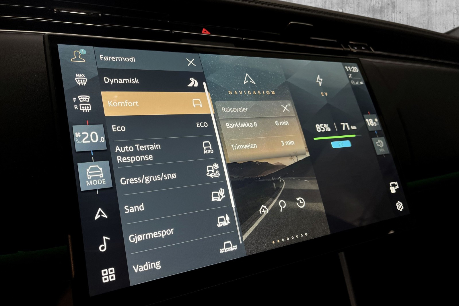 Hovedbilde av Land Rover Range Rover