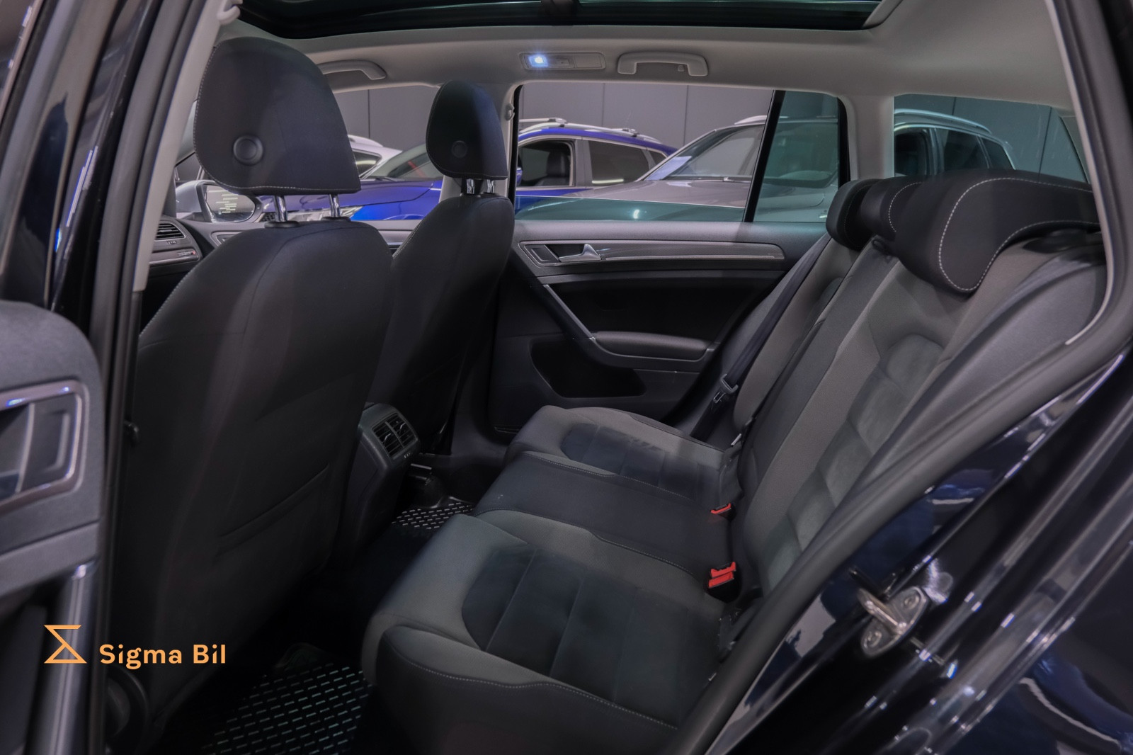 Bilde av Volkswagen Golf Alltrack