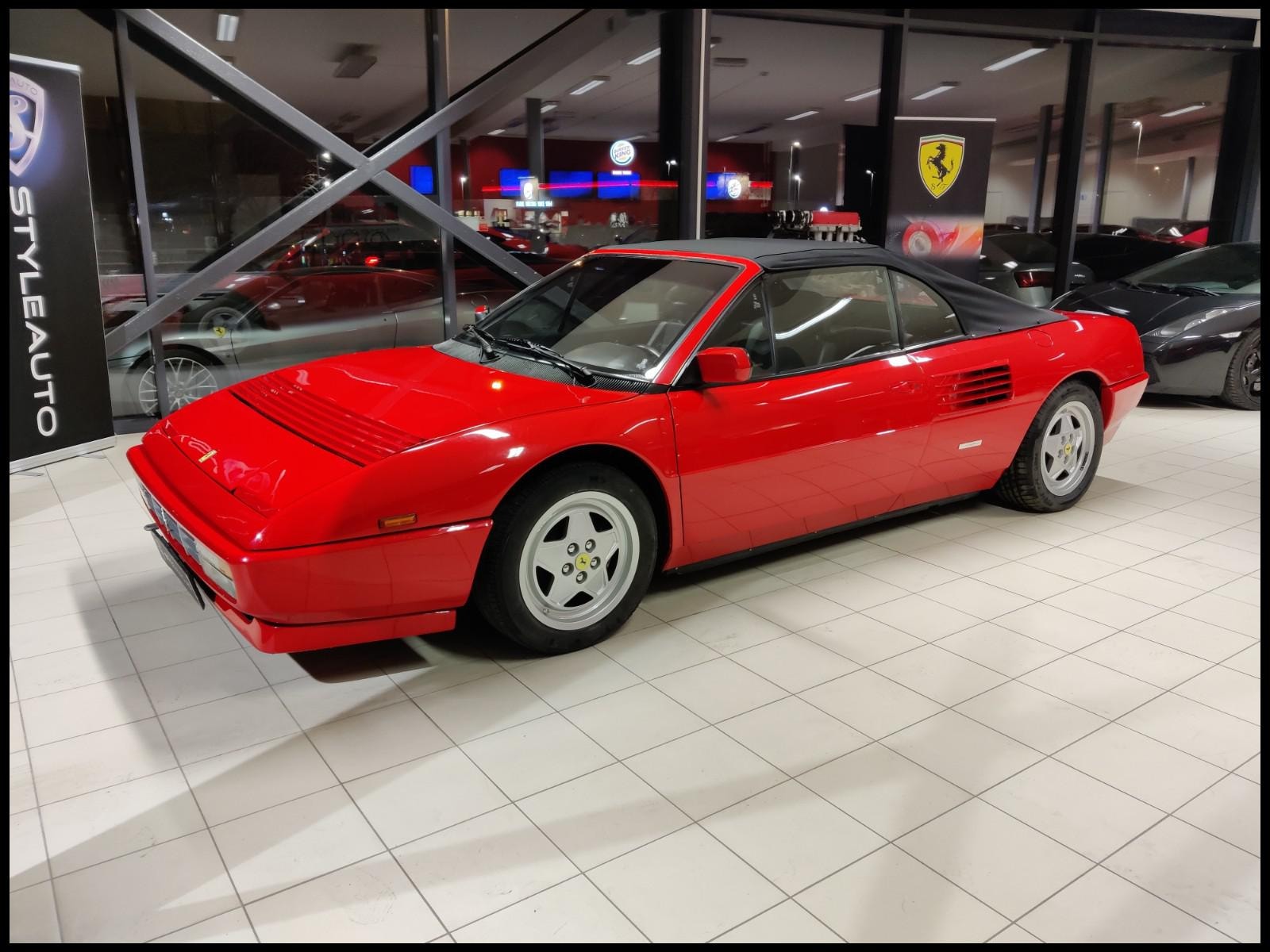 Brukt Ferrari Mondial 