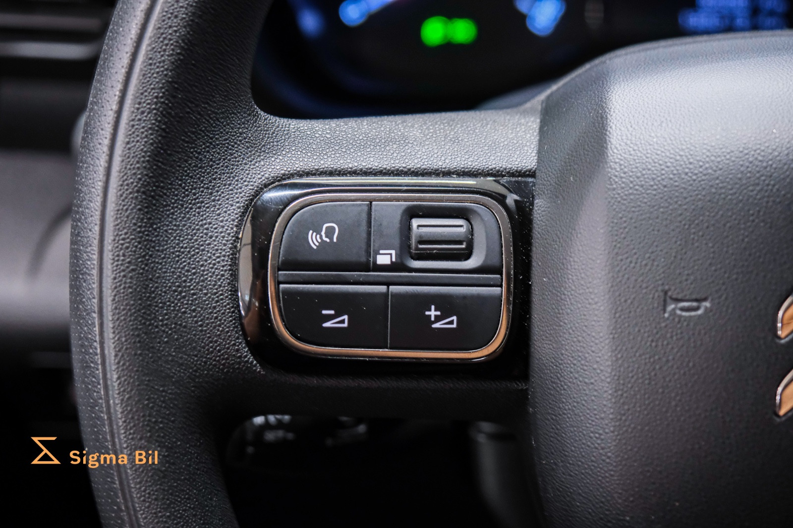 Bilde av Citroen Berlingo