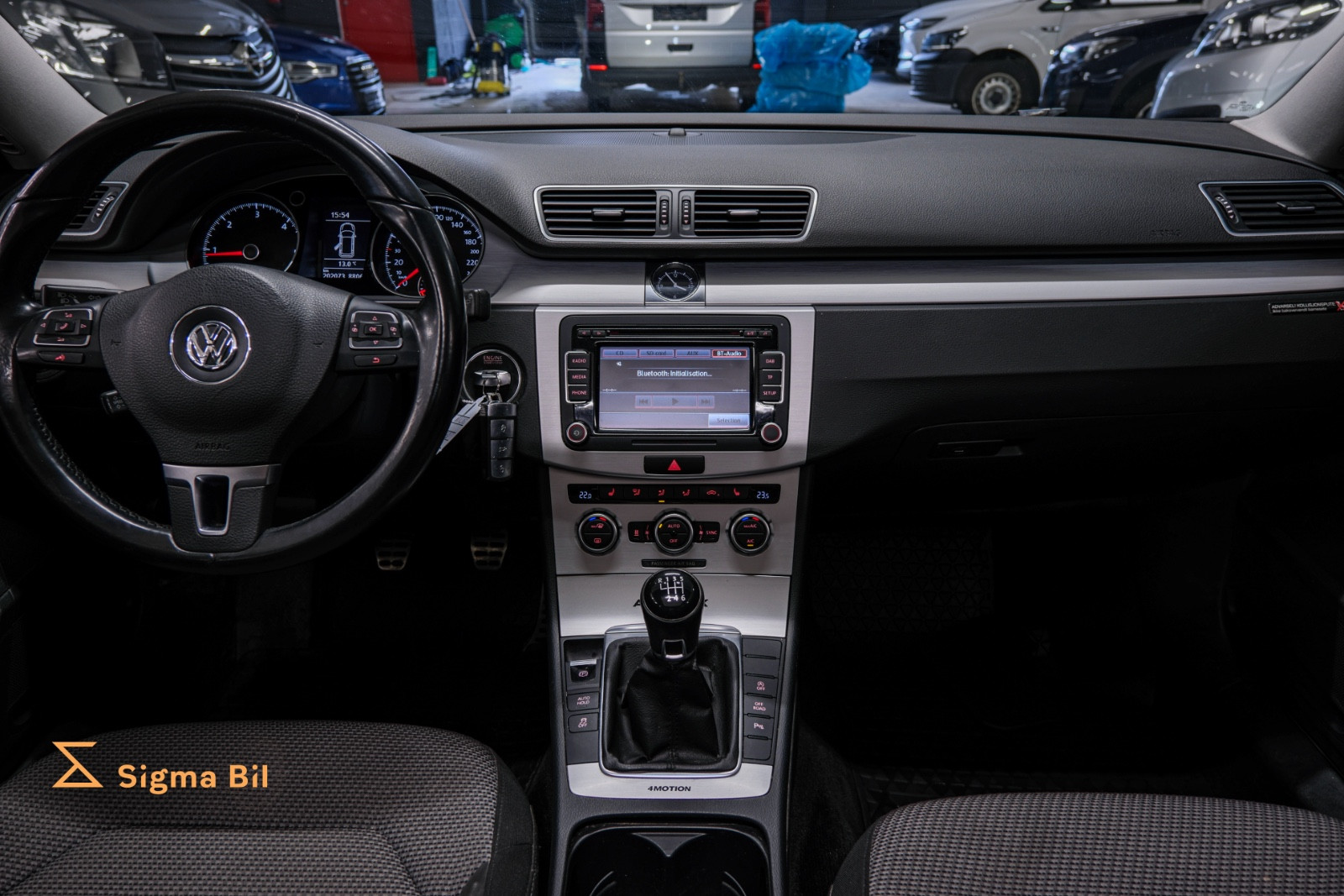Bilde av Volkswagen Passat Alltrack