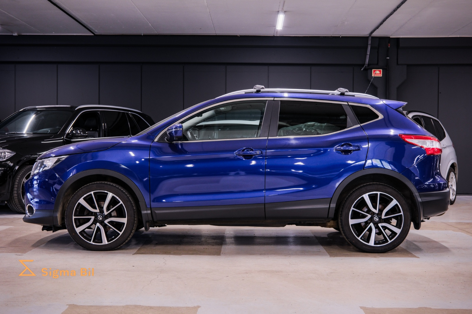 Bilde av Nissan Qashqai