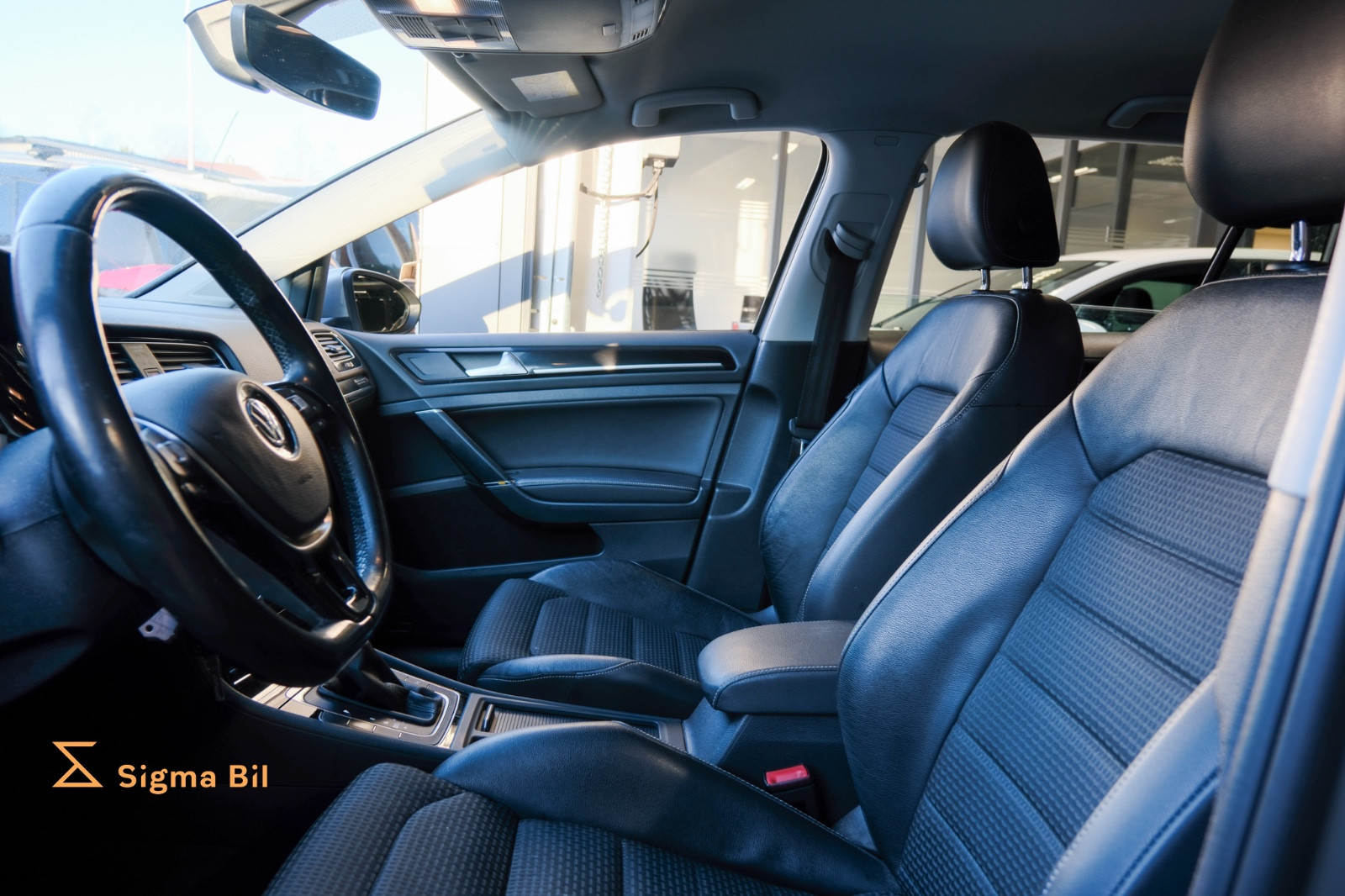 Bilde av Volkswagen Golf