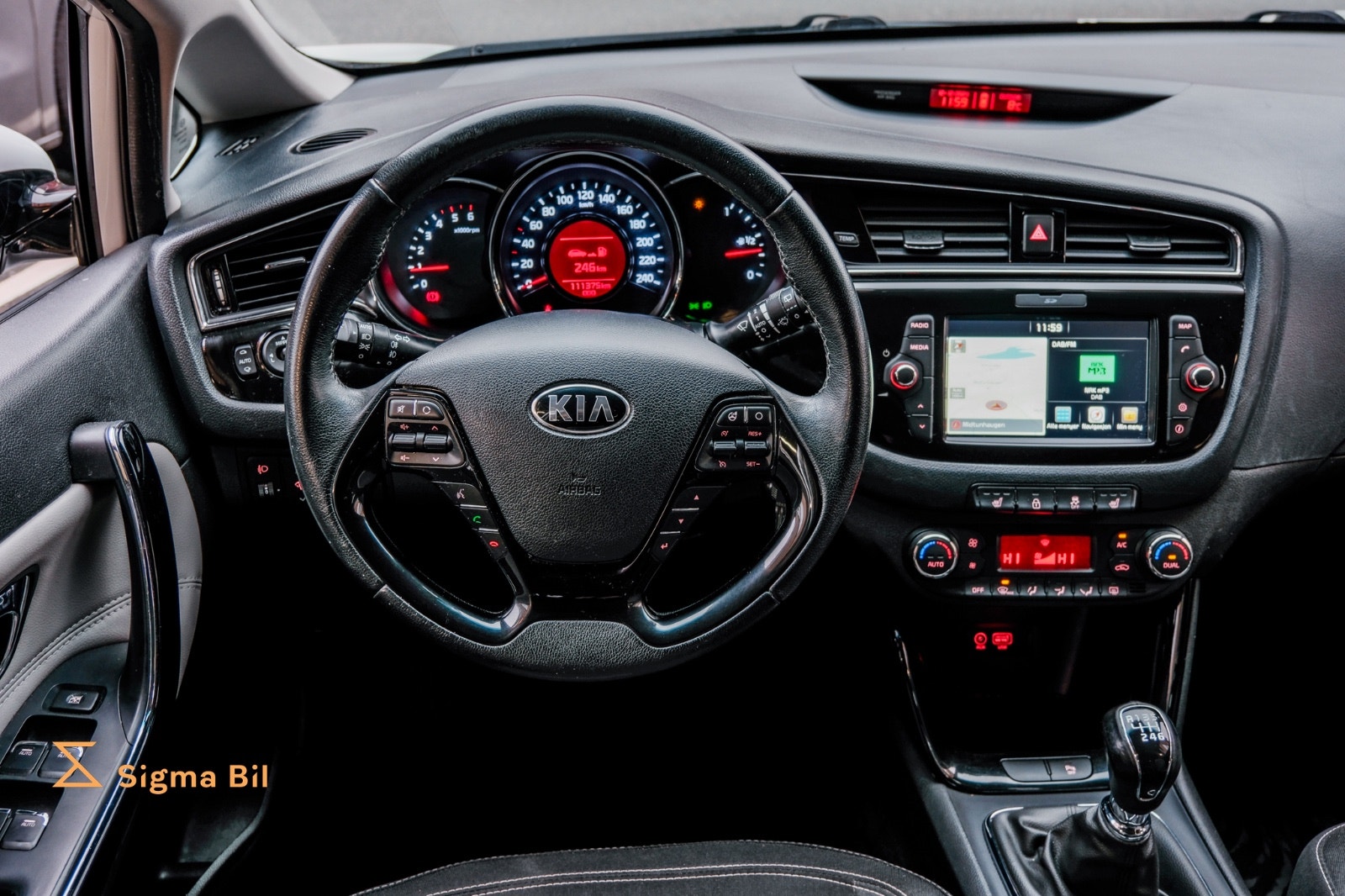 Bilde av Kia Cee'd