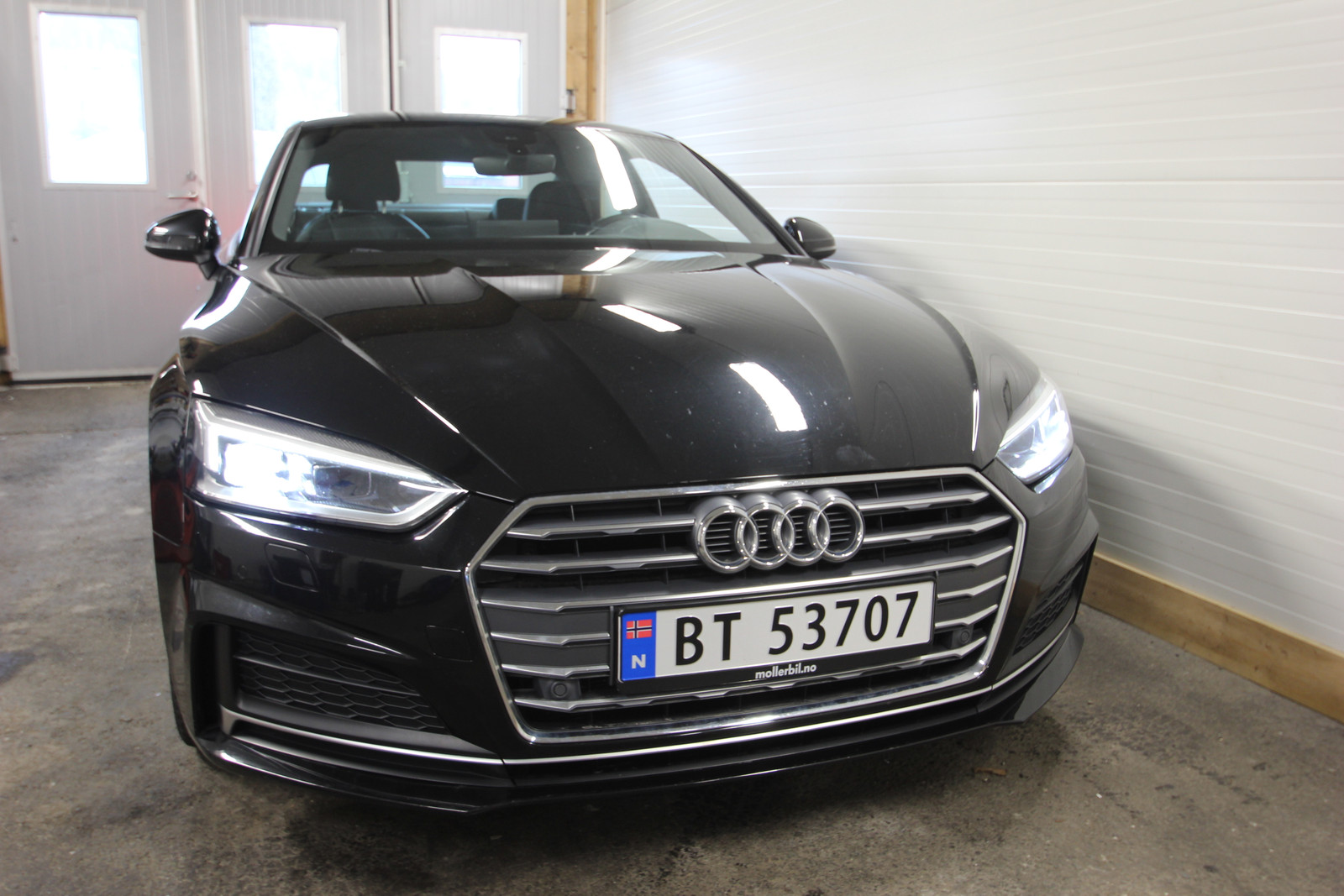 Audi A5 Coupé 2,0TDI 190HK/Aut/2xS-line/LED/Kamera 3