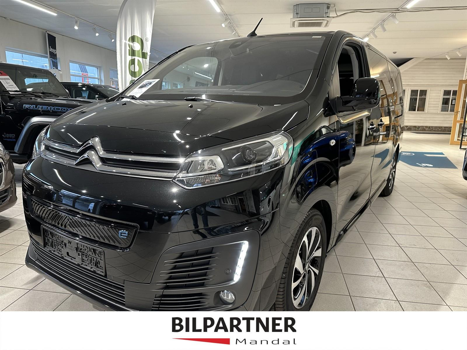 Citroen SpaceTourer Business Lounge