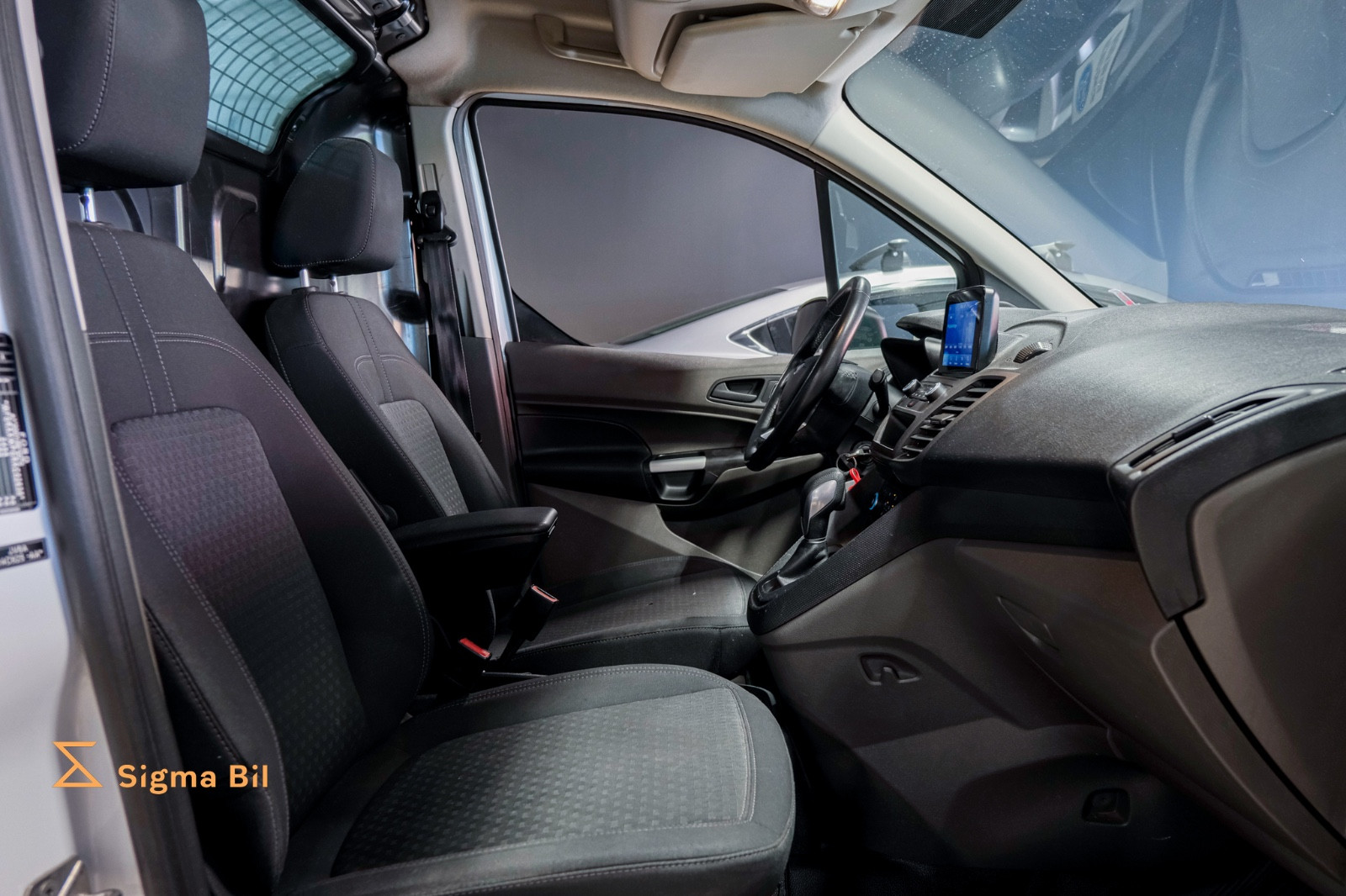 Bilde av Ford Transit Connect