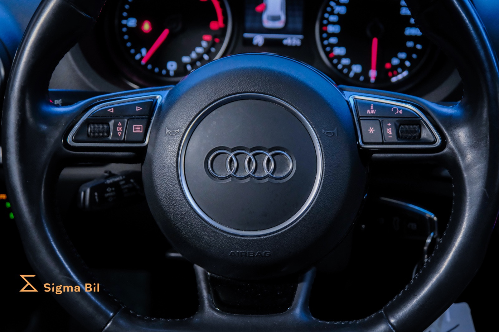Bilde av Audi A3