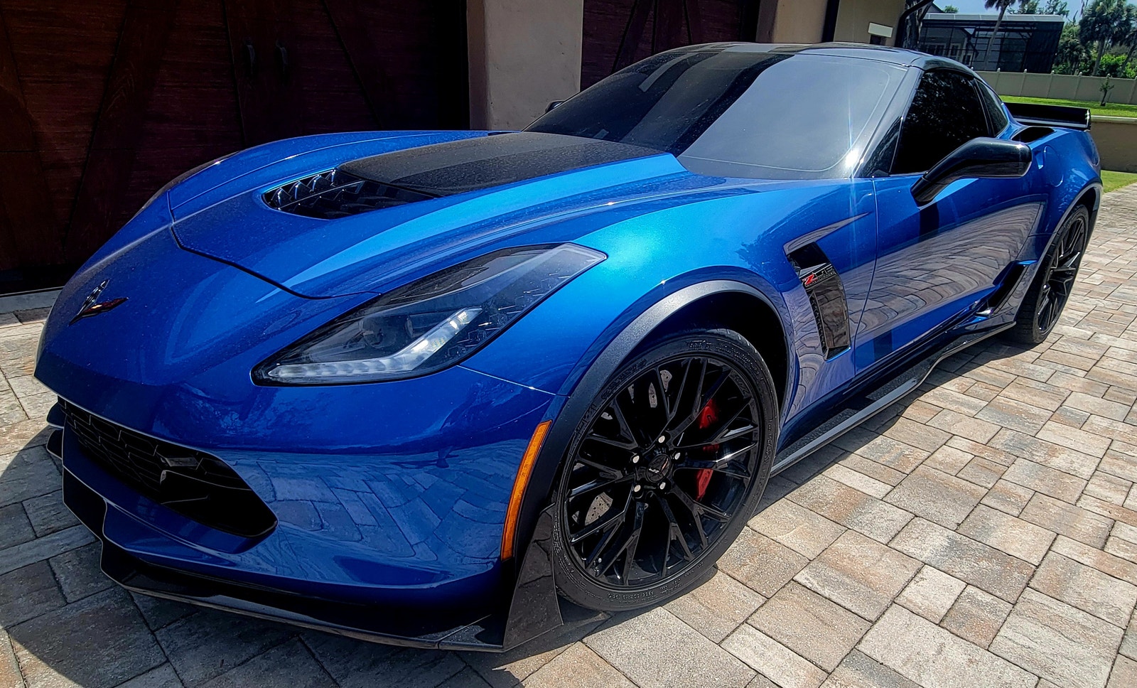 Brukt Chevrolet Corvette 6.2