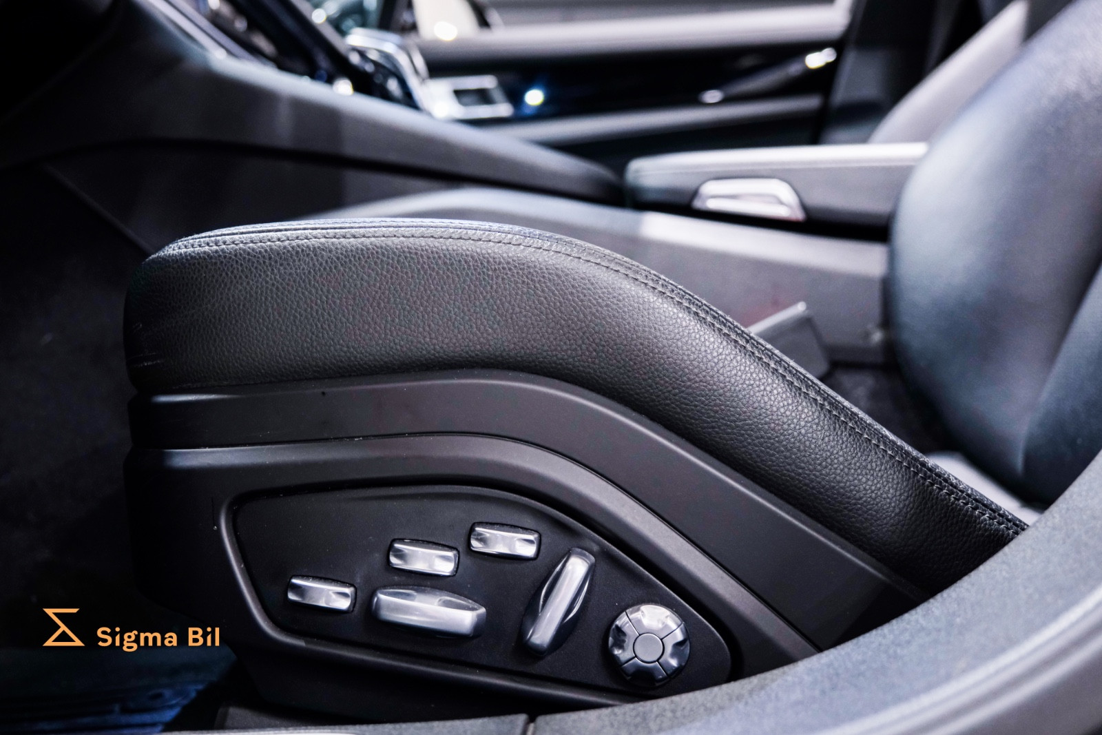 Bilde av Porsche Panamera