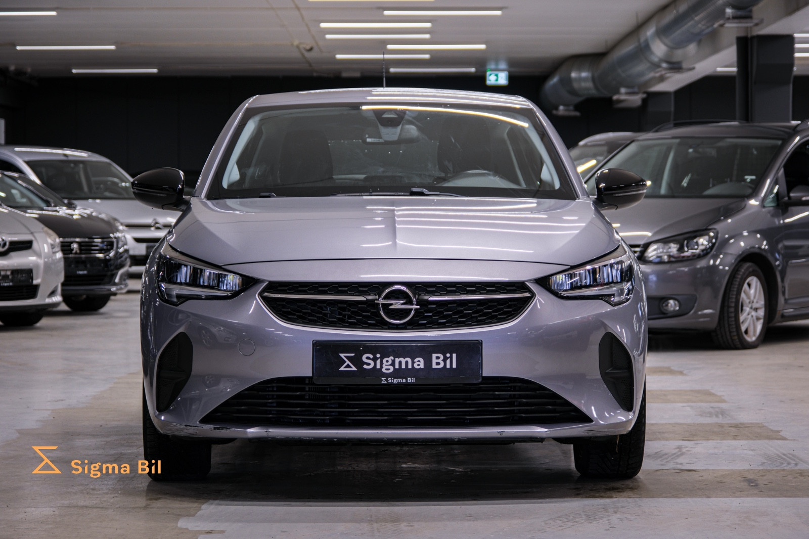 Bilde av Opel Corsa