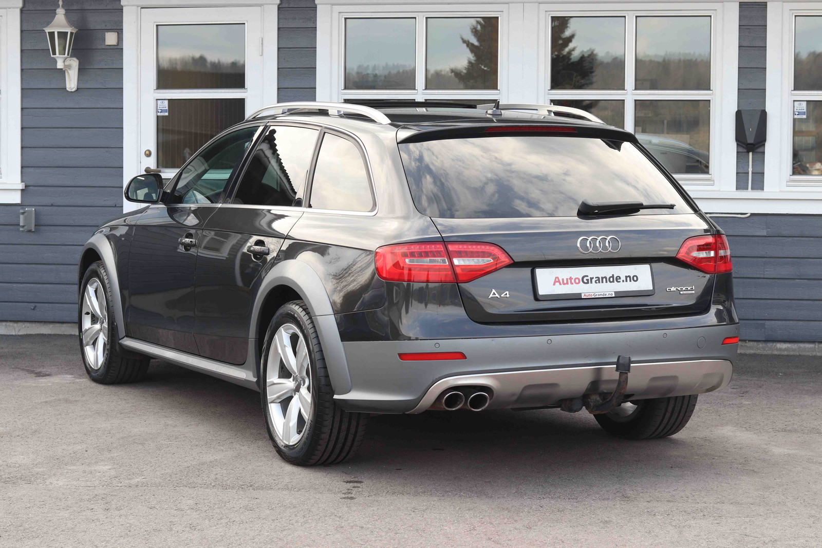Hovedbilde av Audi A4 allroad