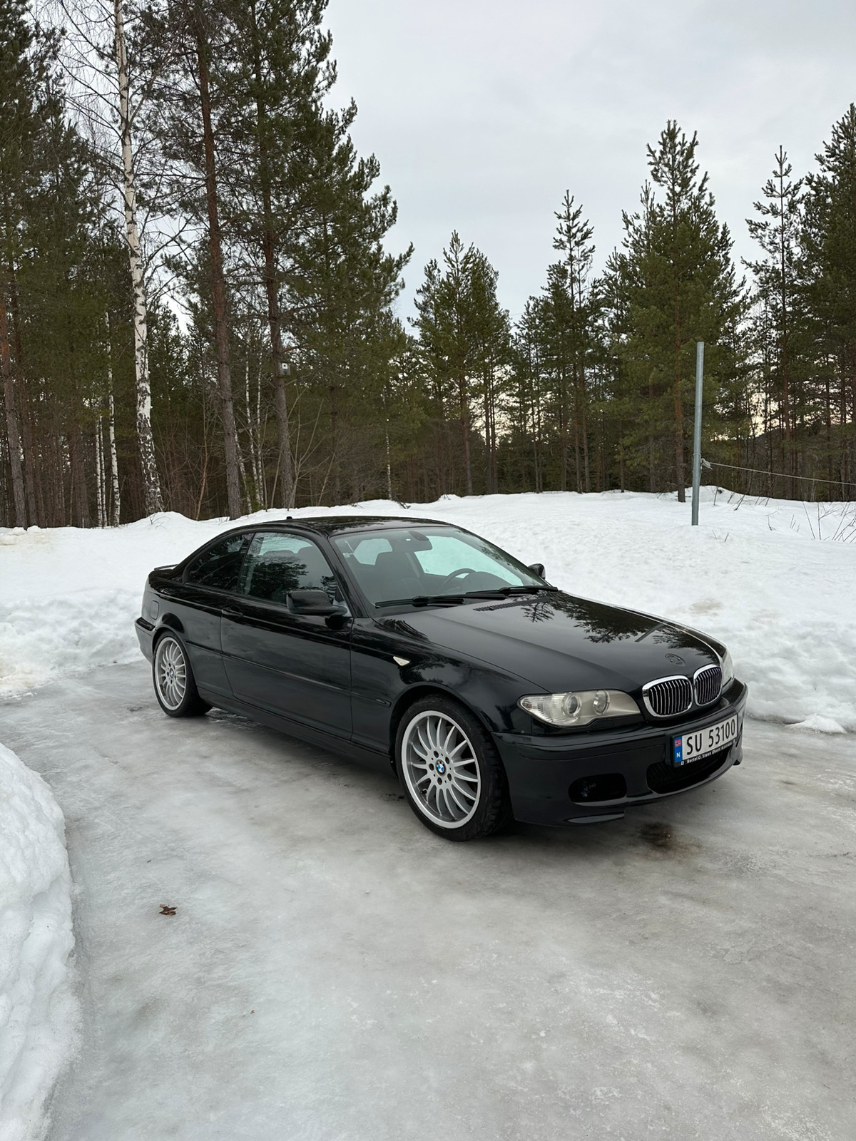 BMW 3-serie 320CD