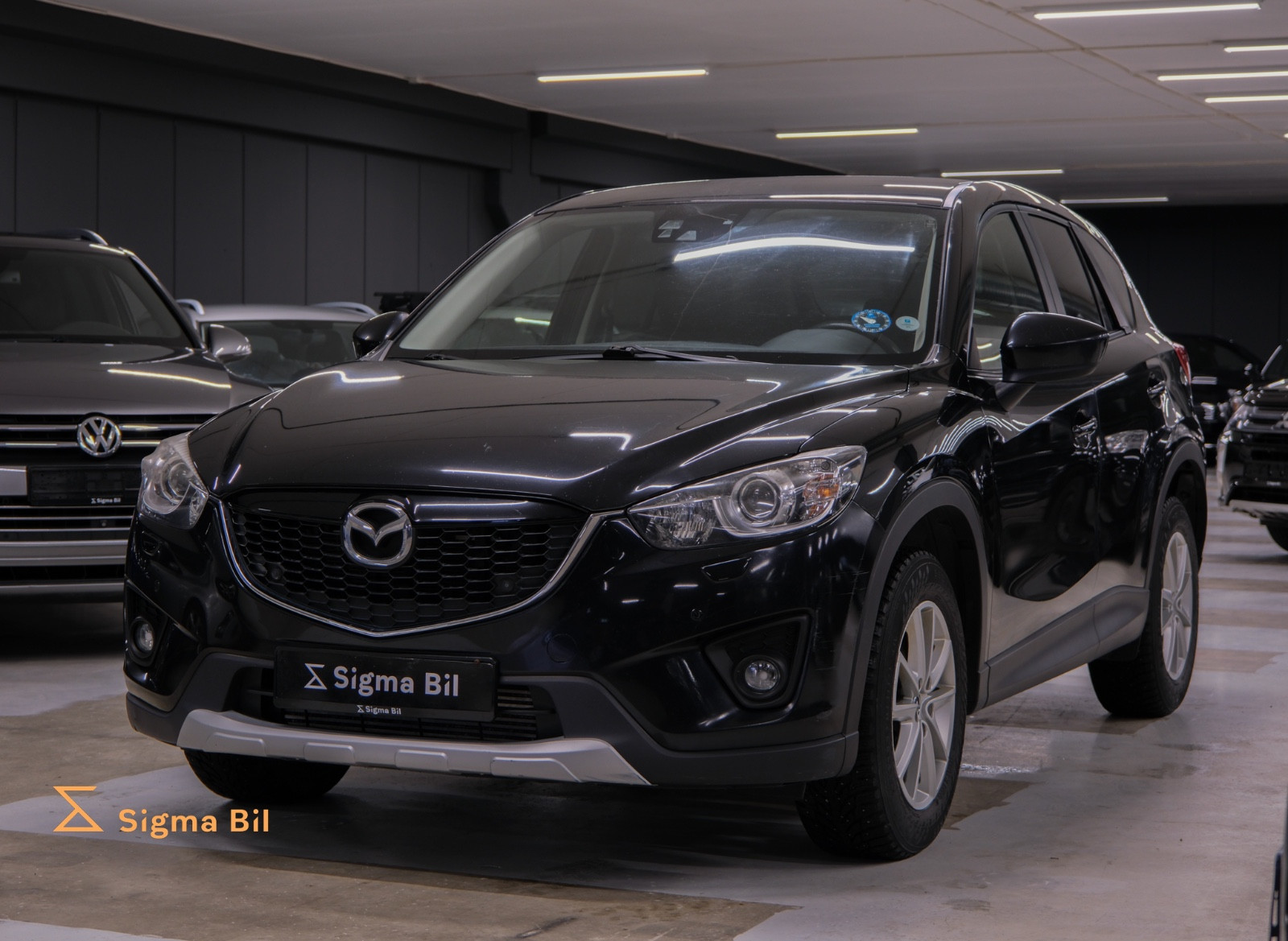 Bilde av Mazda CX-5