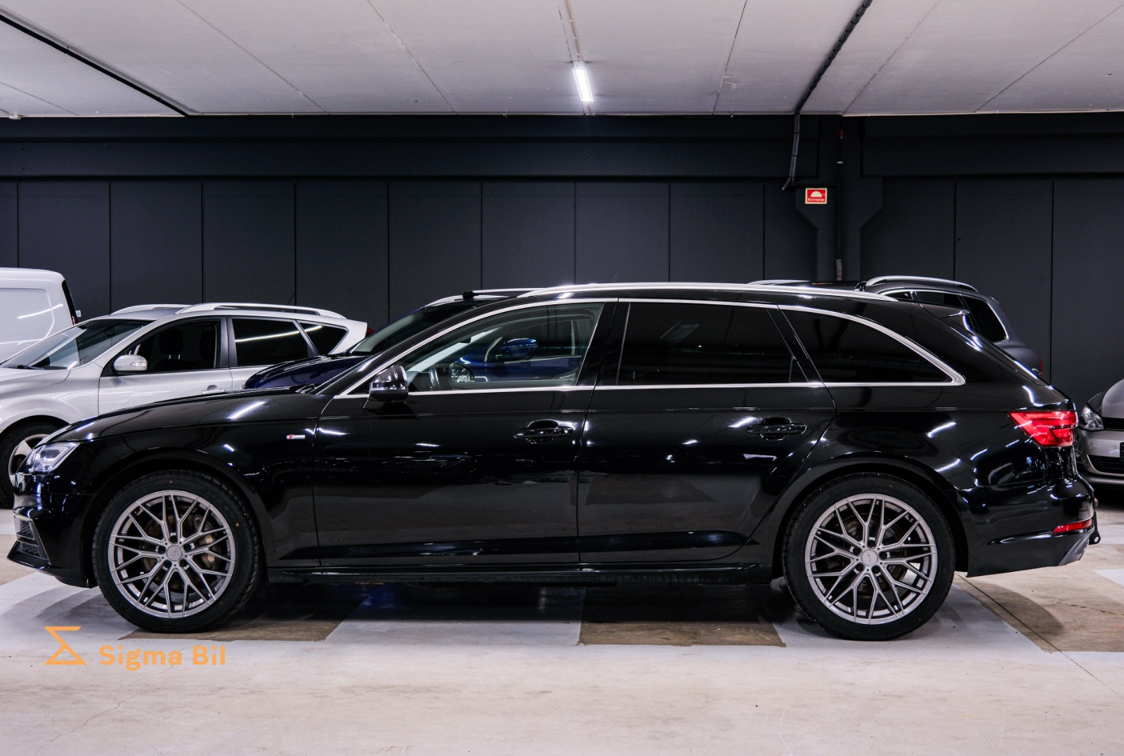 Bilde av Audi A4