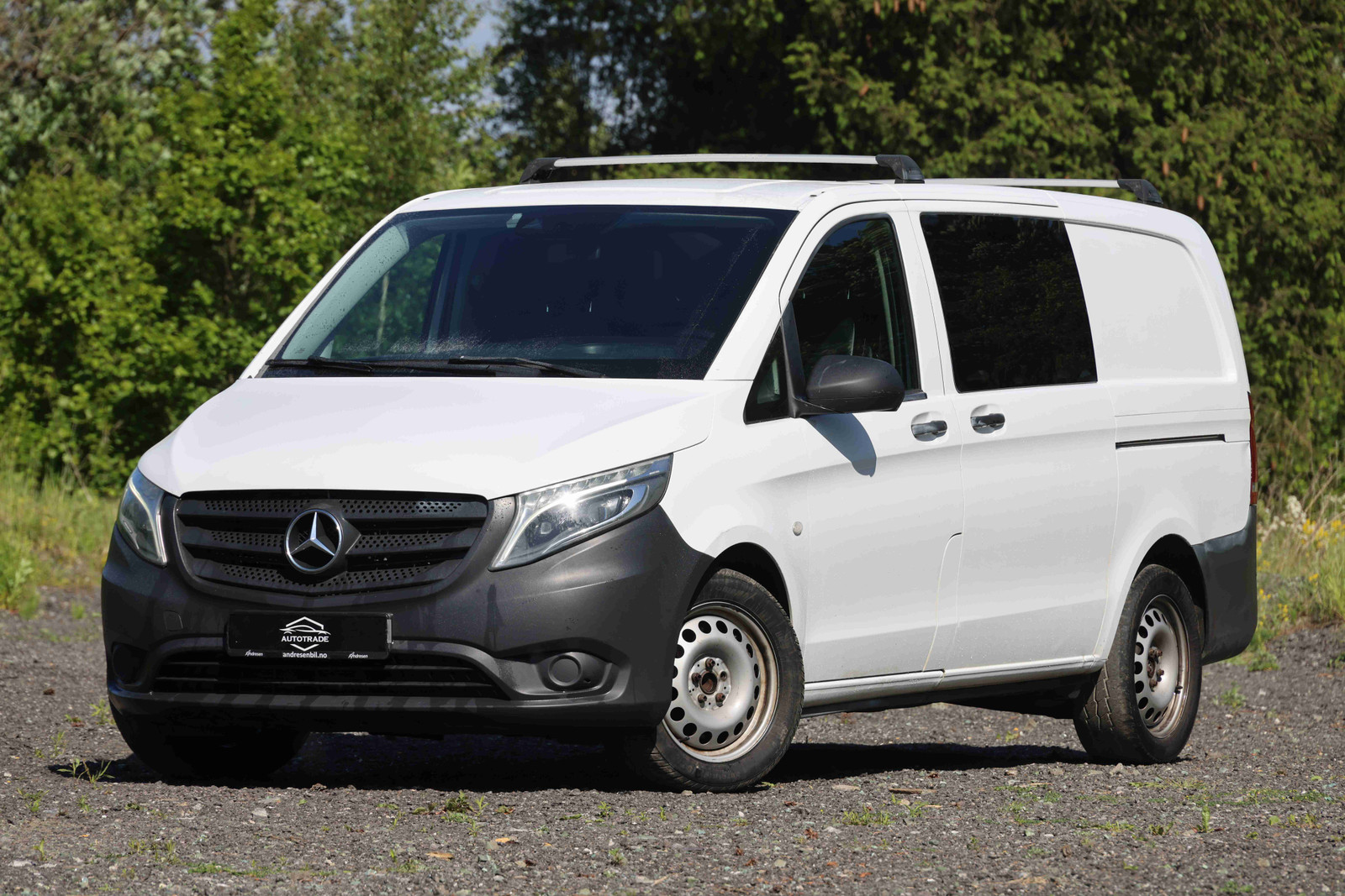 Hovedbilde av Mercedes-Benz Vito