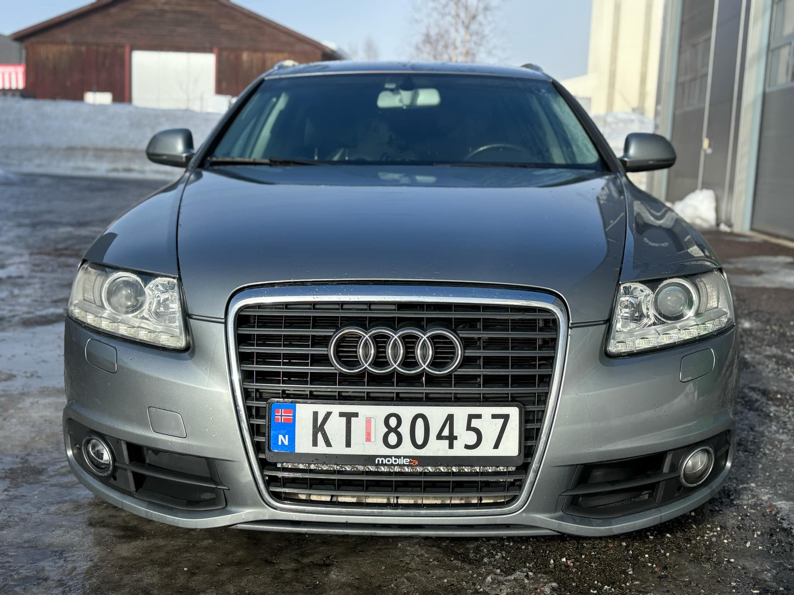 Audi A6 2,0 TDI e 136 hk 2