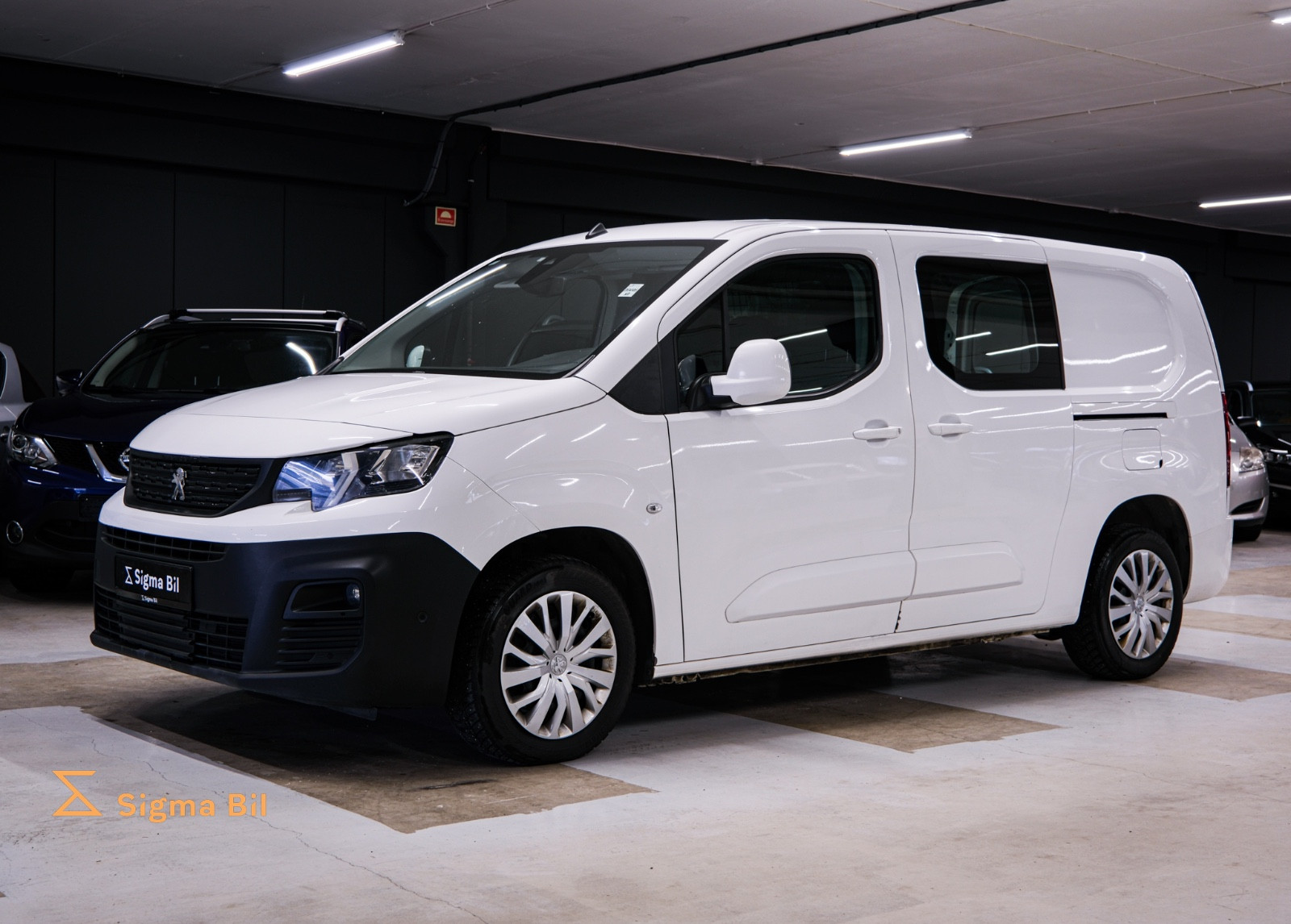 Bilde av Peugeot Partner